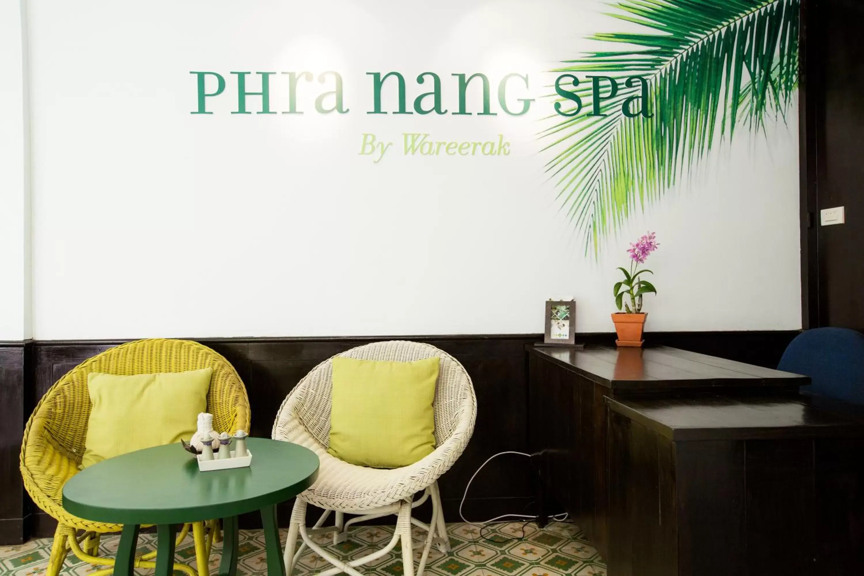 Massage in Vacation Village Phra Nang Inn - SHA Extra Plus