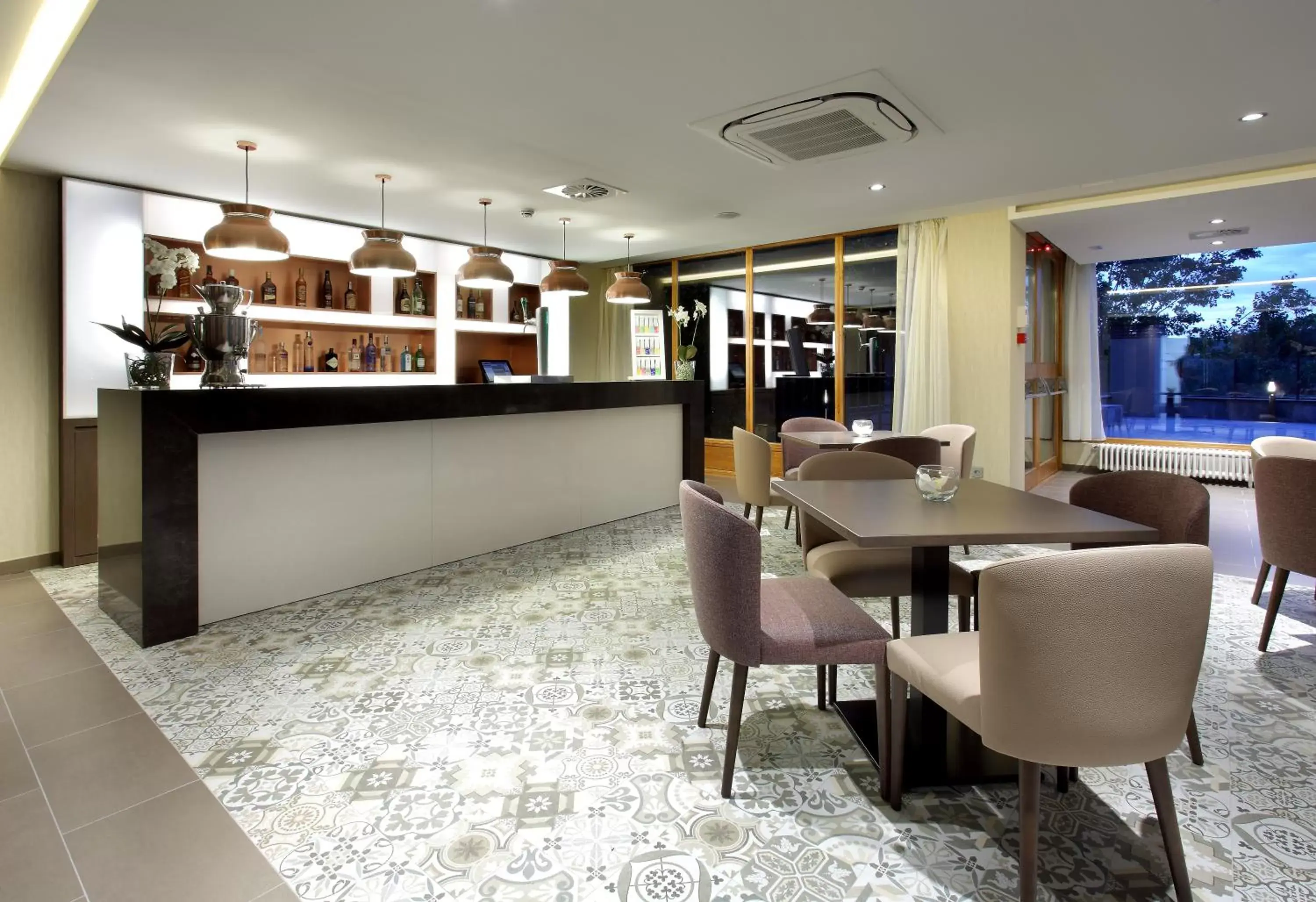 Lounge or bar, Lobby/Reception in Exe Casa de Los Linajes
