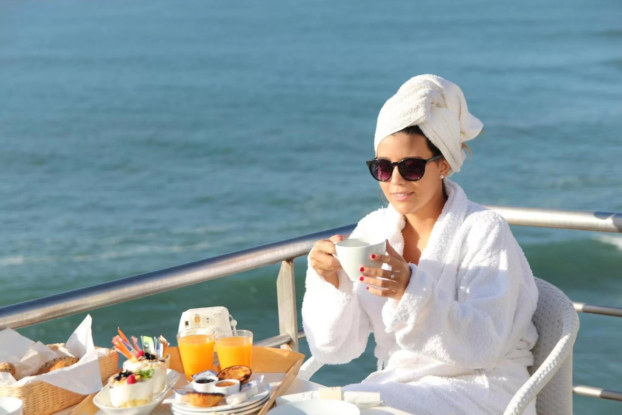 Food and drinks in Casa d'Arriba