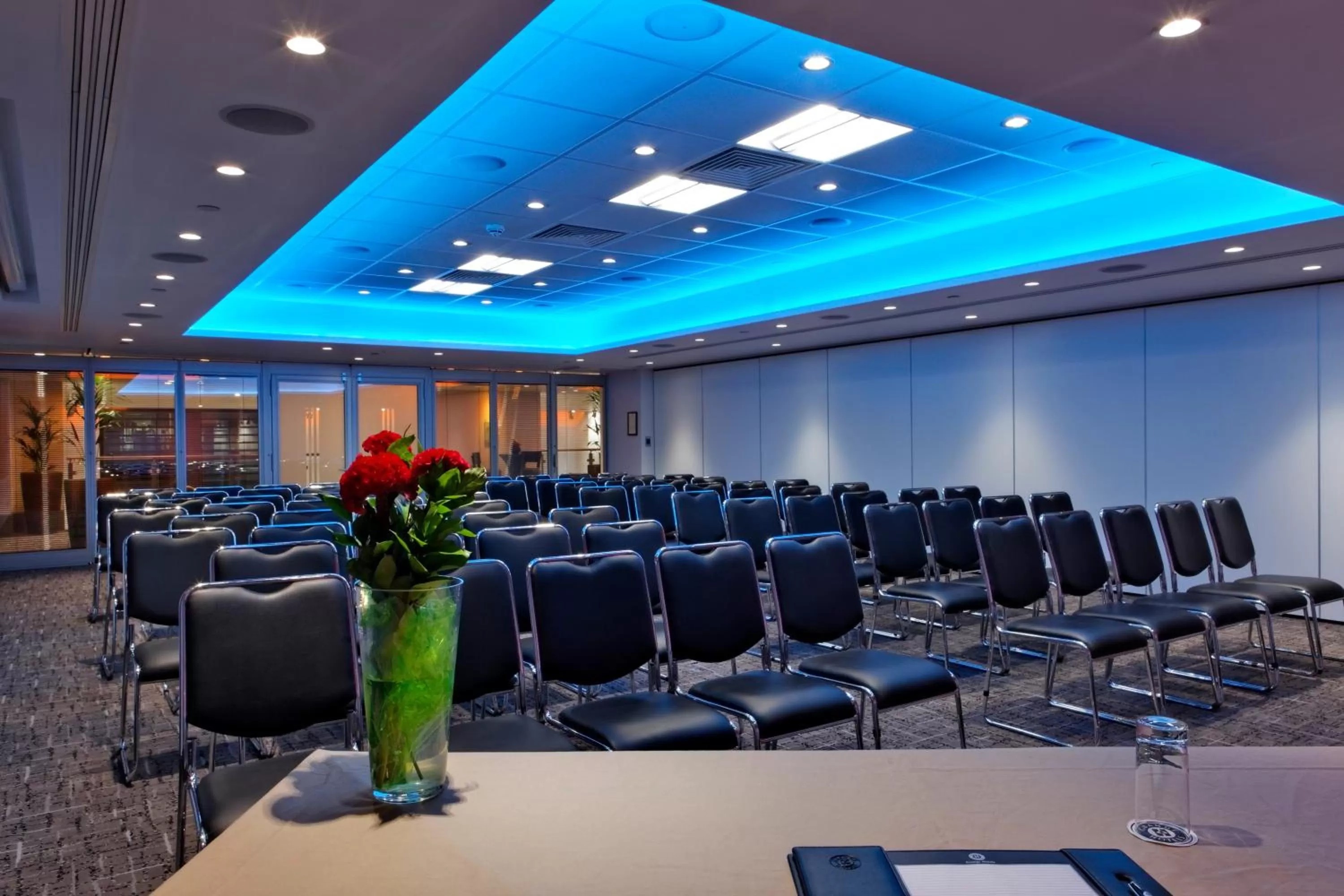 Meeting/conference room in Leonardo Royal London Tower Bridge