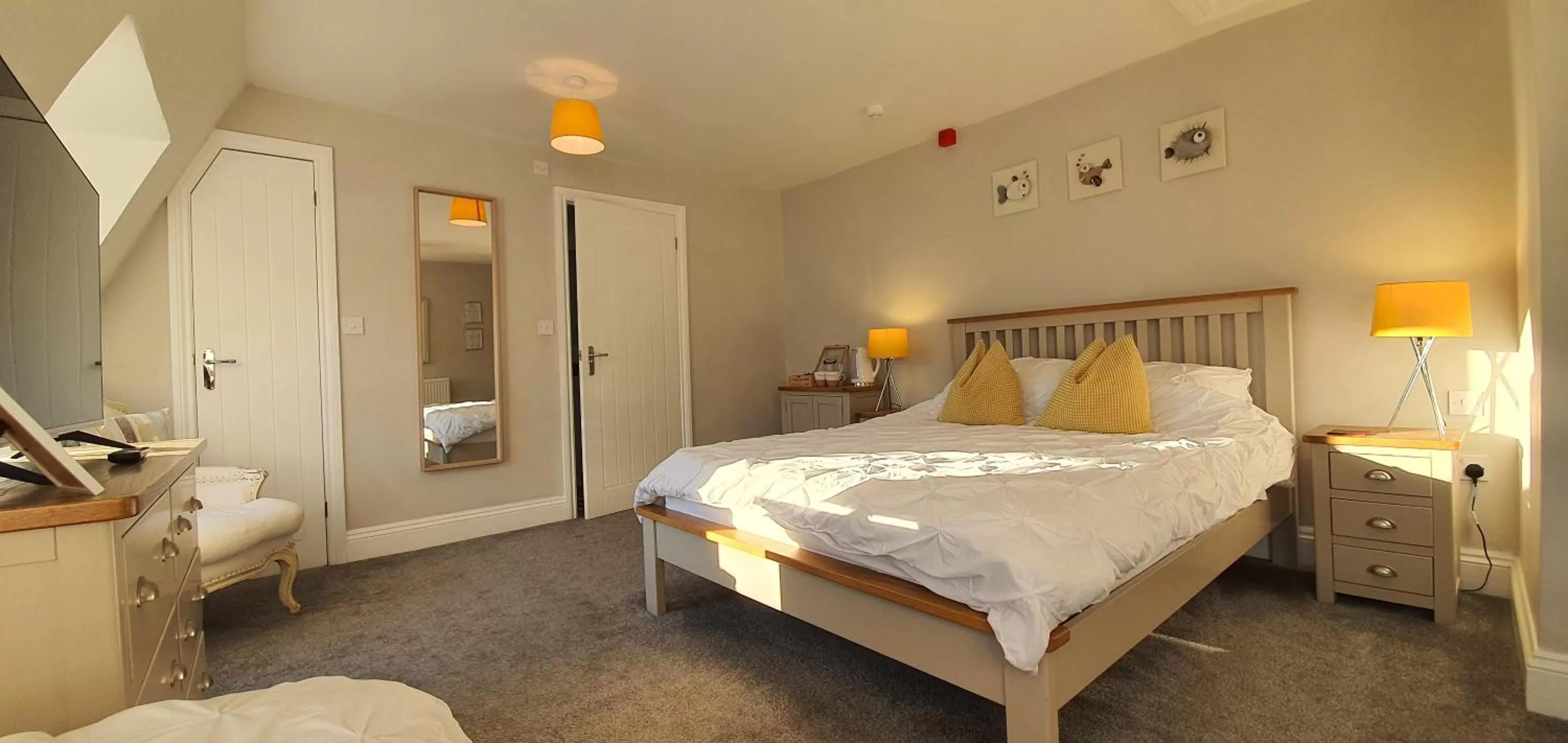 Bedroom, Bed in Rocky Cove Bed and Breakfast