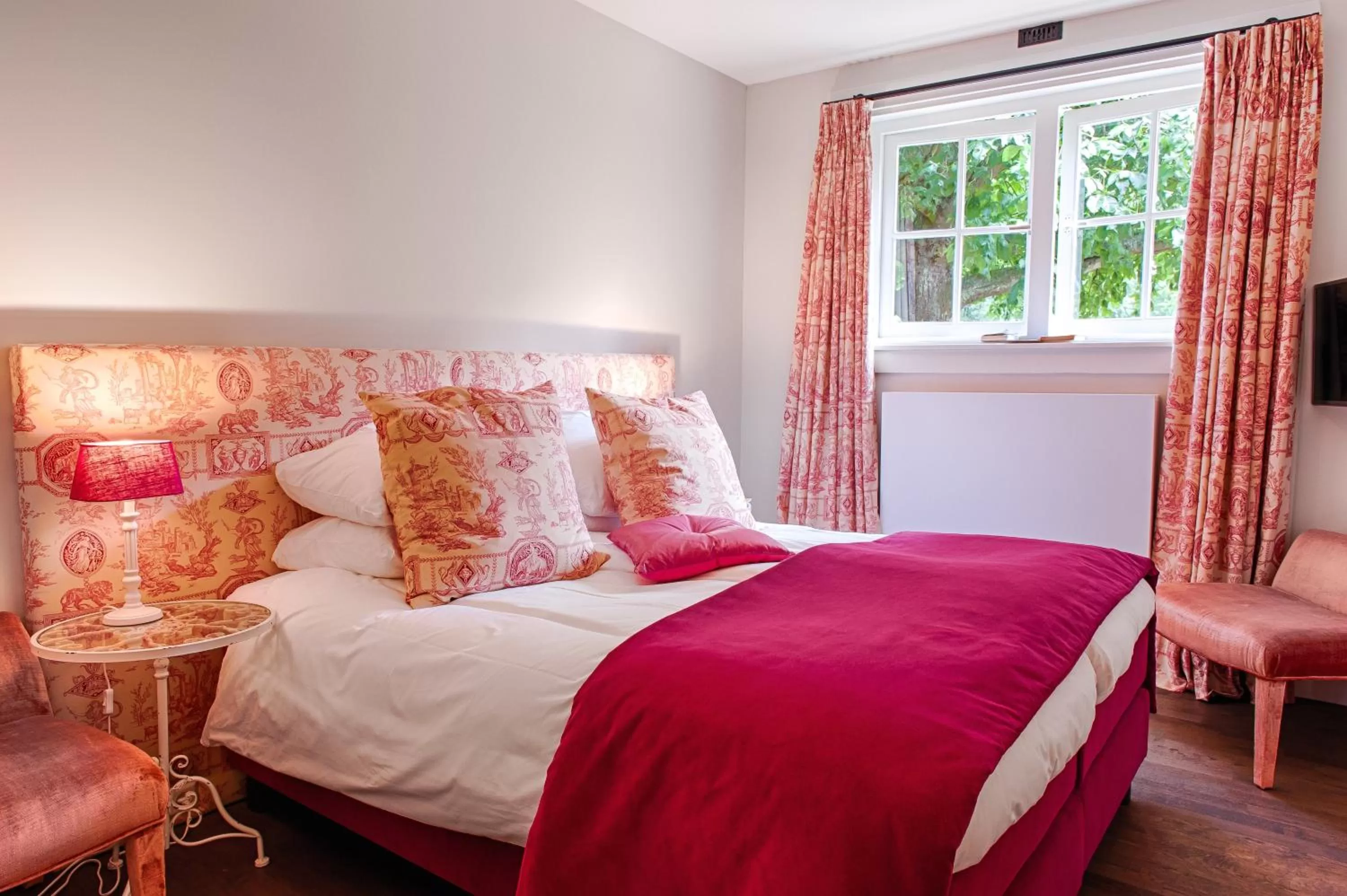 Small Double or Twin Room in Hotel Huize Koningsbosch