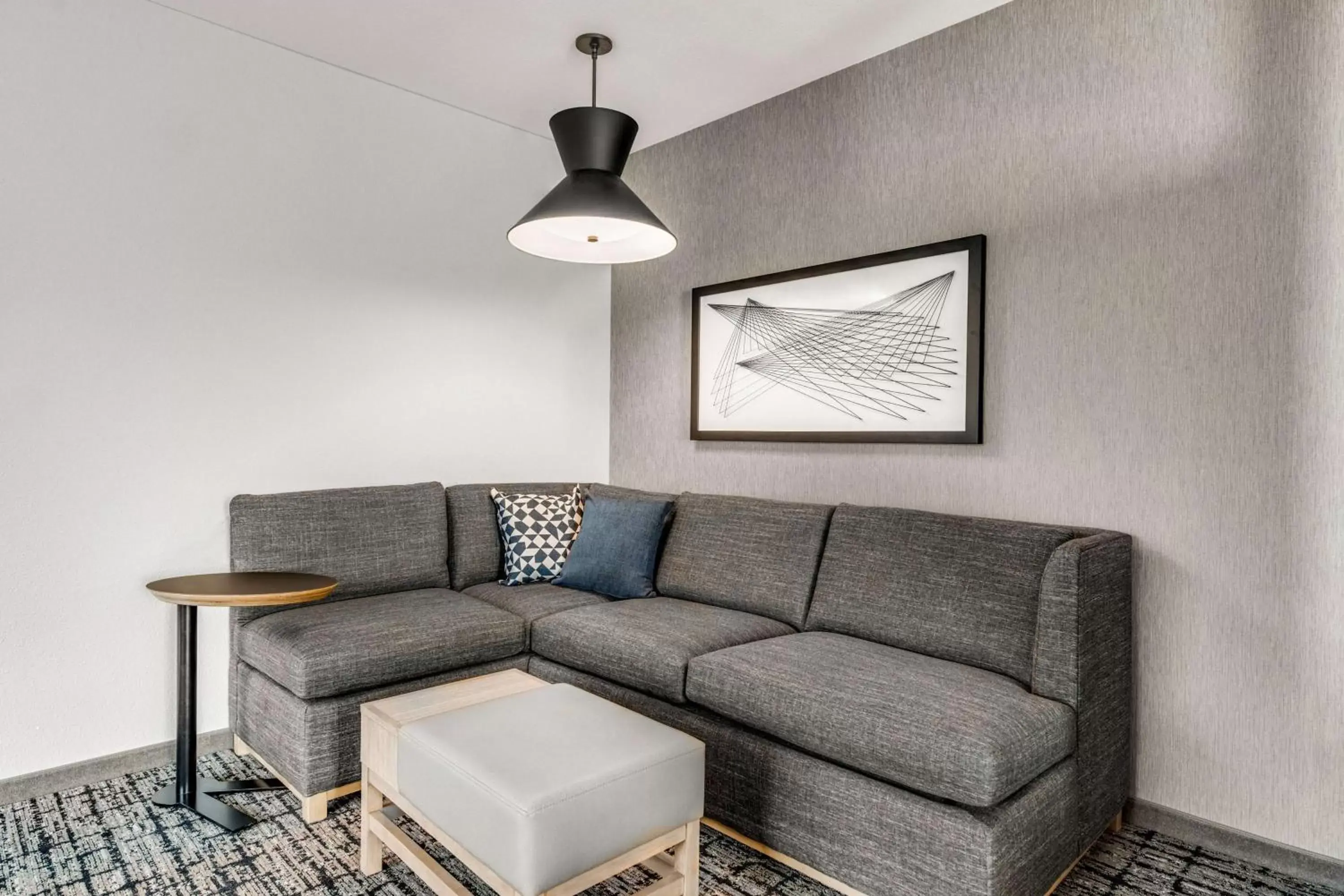 Bedroom in Hyatt Place Colorado Springs Downtown Bedroom in Hyatt Place Colorado Springs Downtown