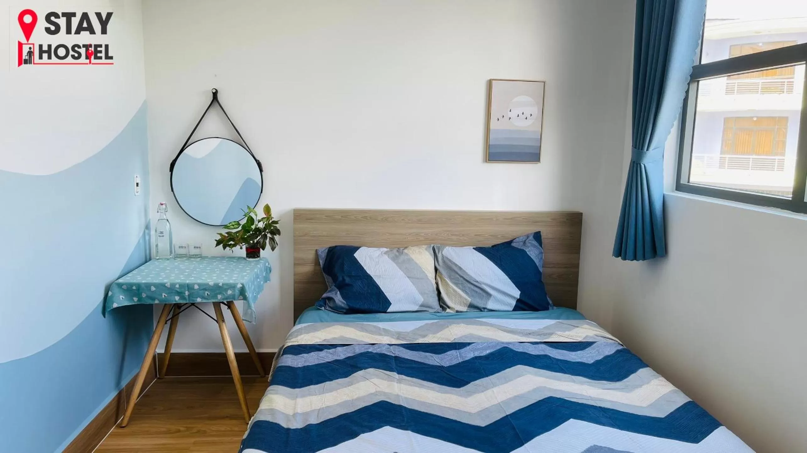 Photo of the whole room, Bed in STAY hostel 2 - 350m from the ferry