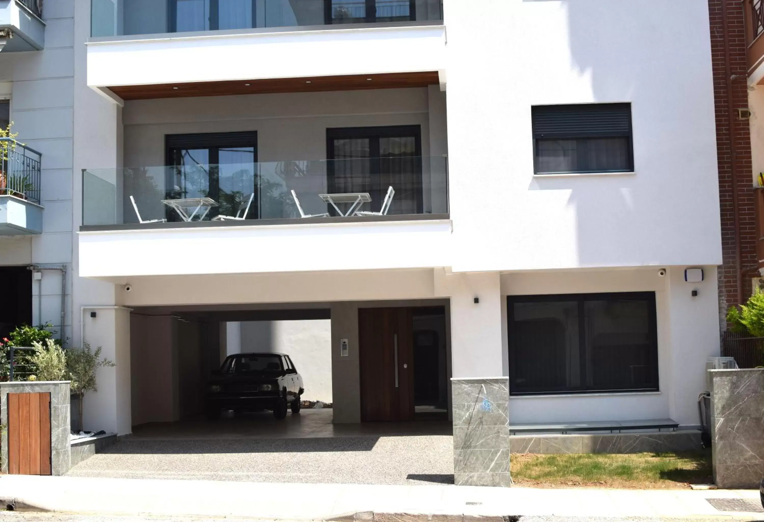 Property Building in Toumba apartments