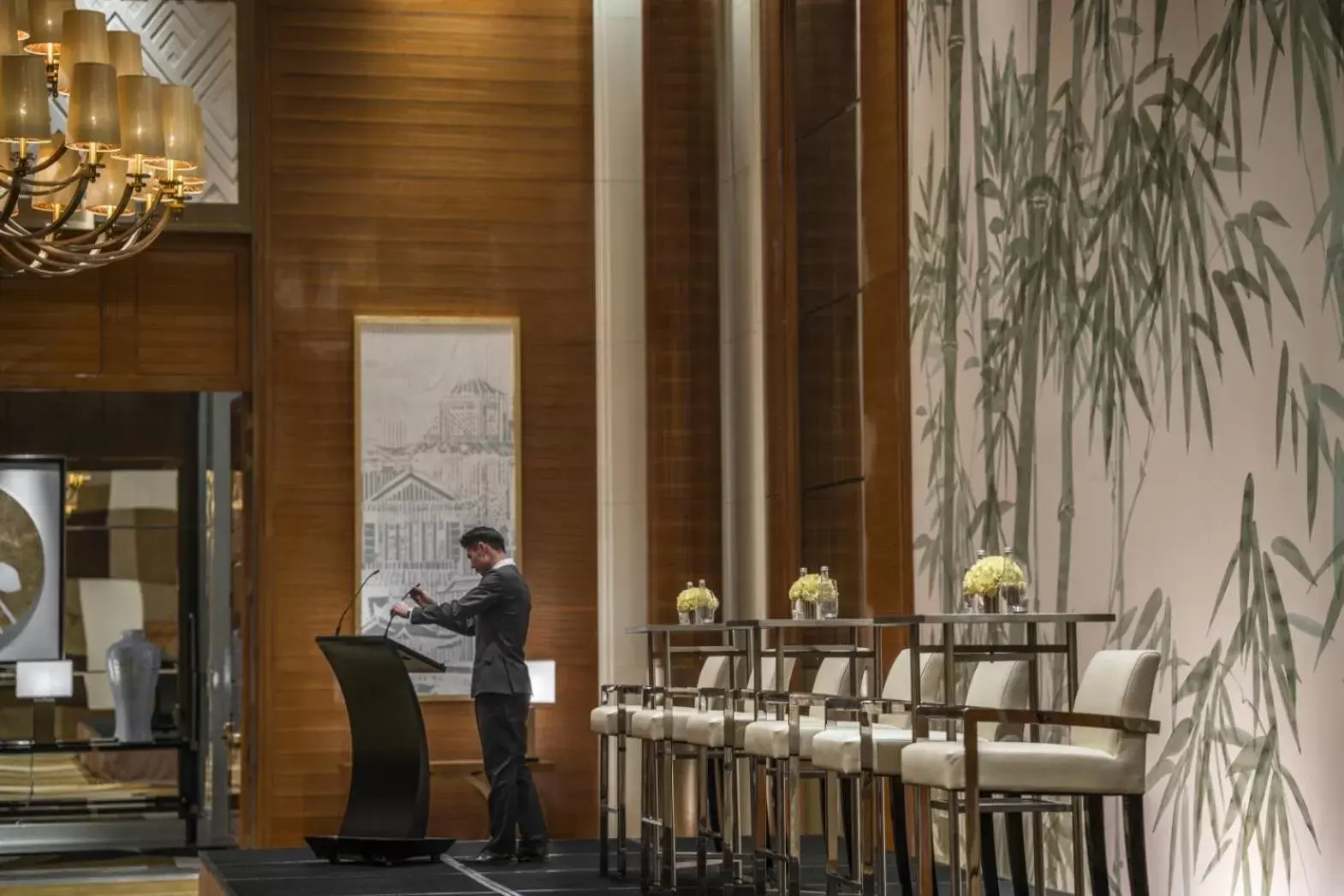 Banquet/Function facilities in Four Seasons Hotel Tianjin