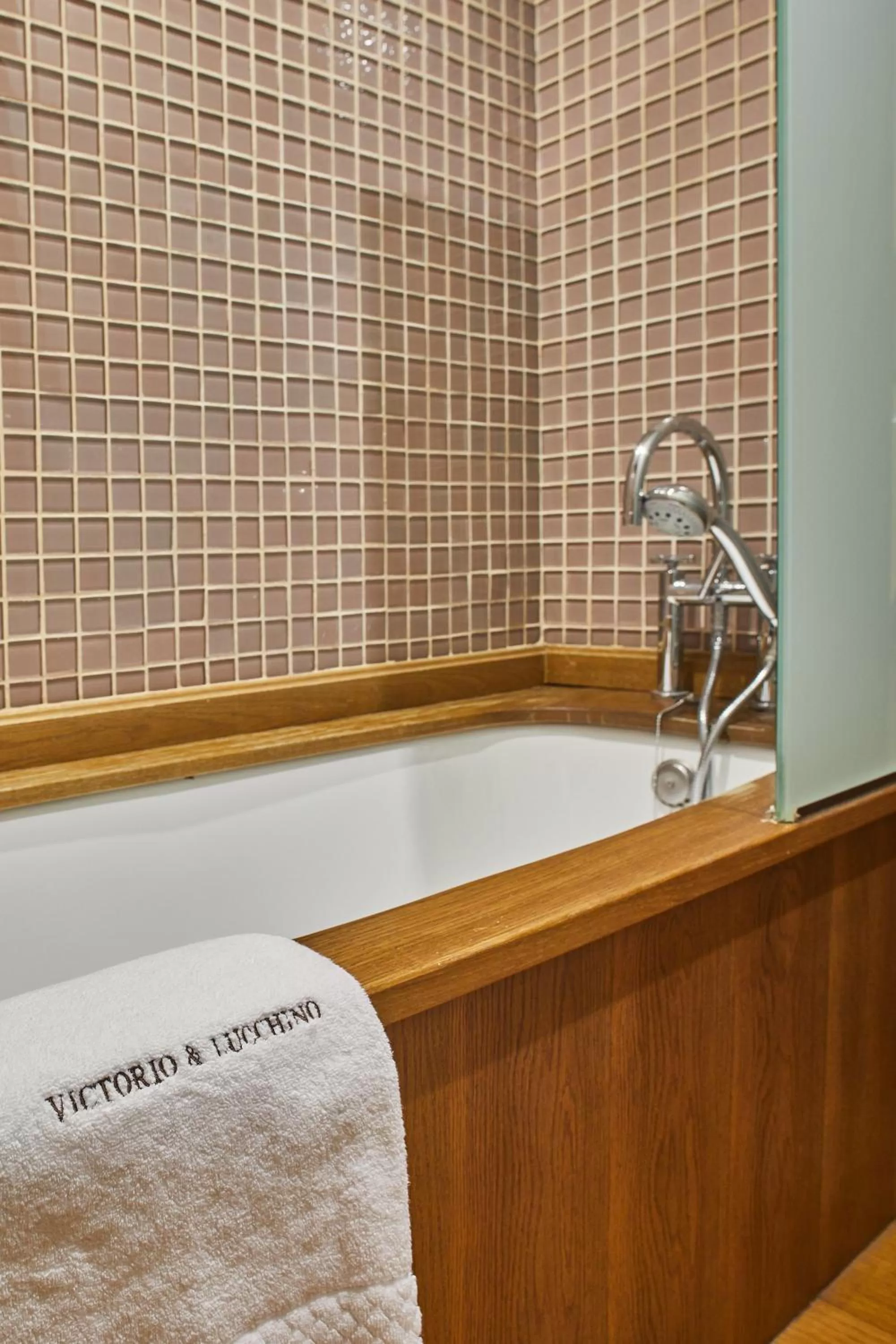 Bath in Silken Al-Andalus Palace