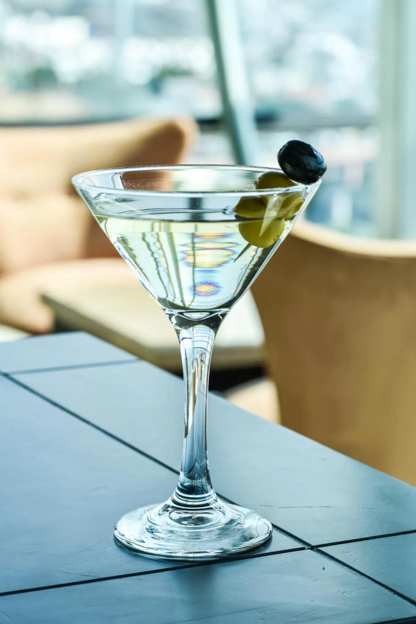 Restaurant/places to eat in Hilton Queretaro