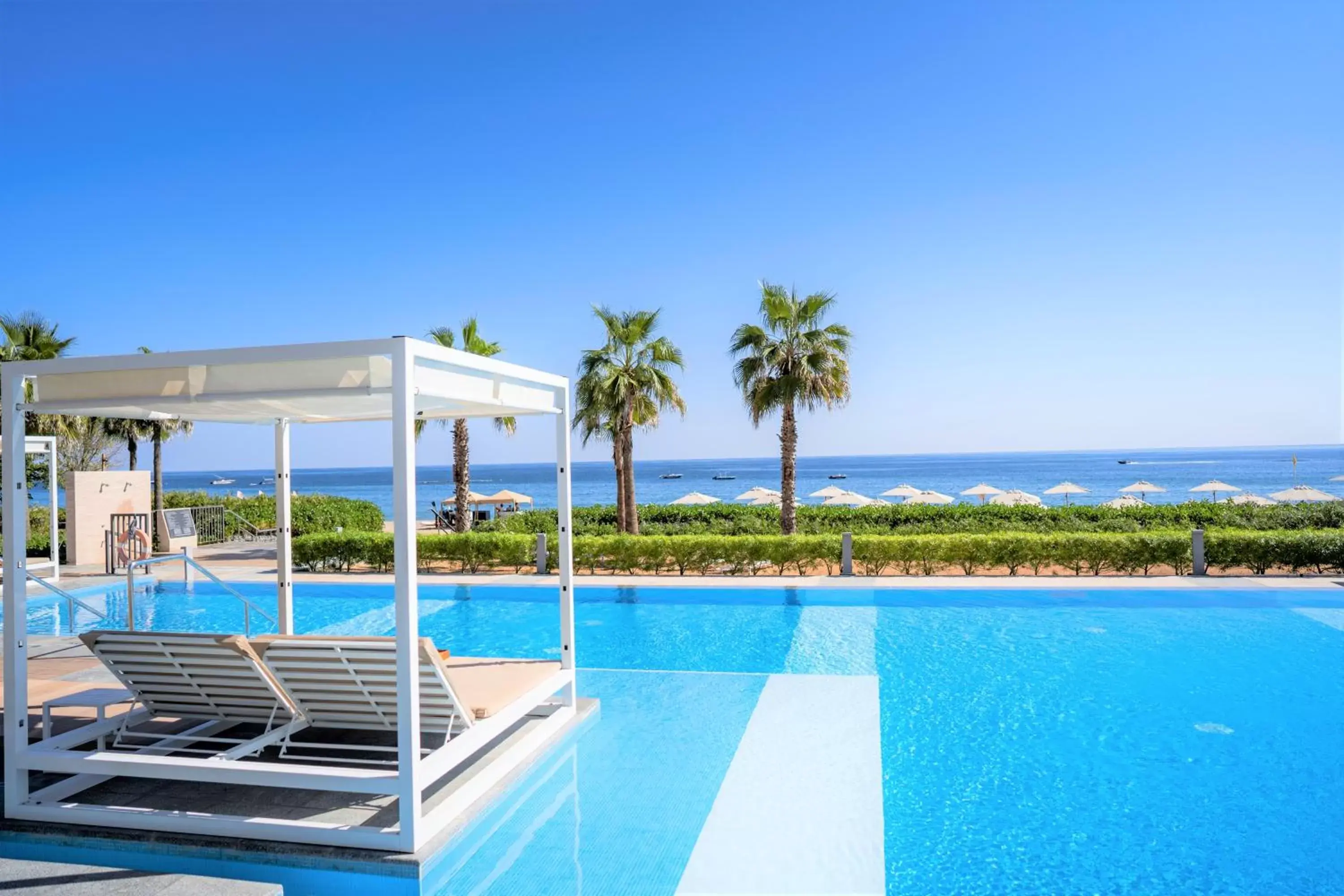 Swimming Pool in InterContinental Fujairah Resort, an IHG Hotel