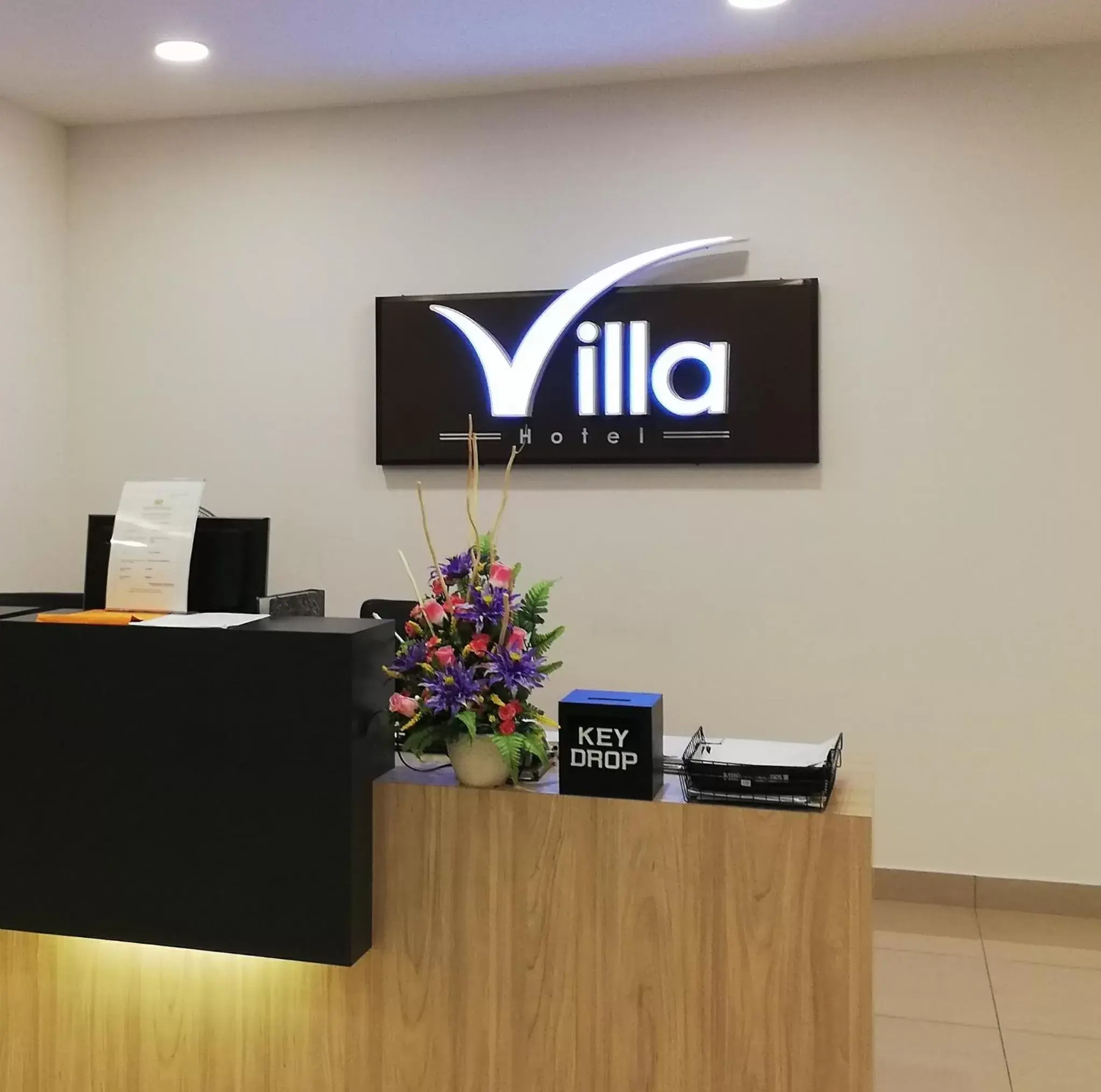 Villa Hotel Segamat Villa Hotel Segamat