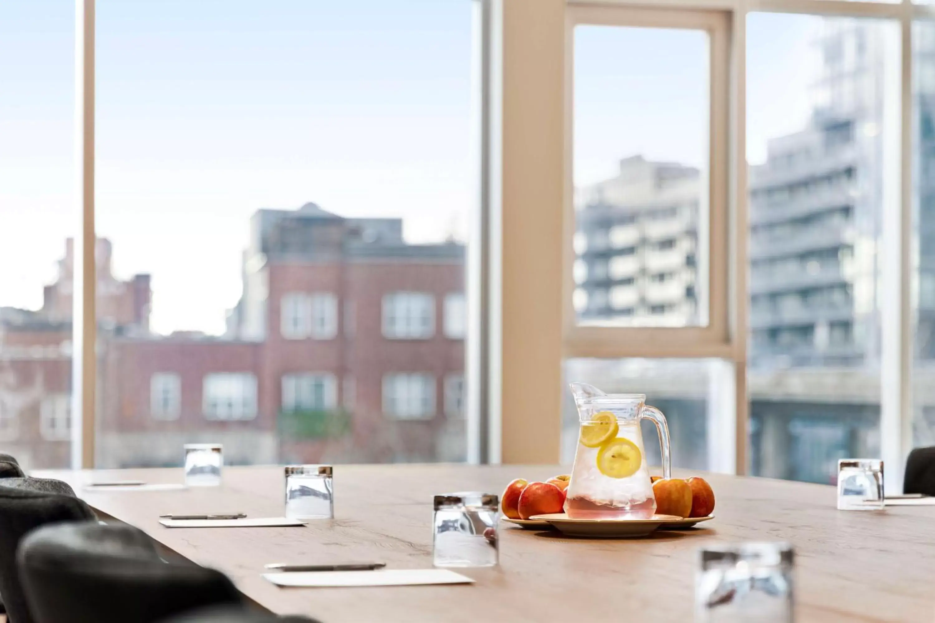 Meeting/conference room in Hyatt Centric Montreal