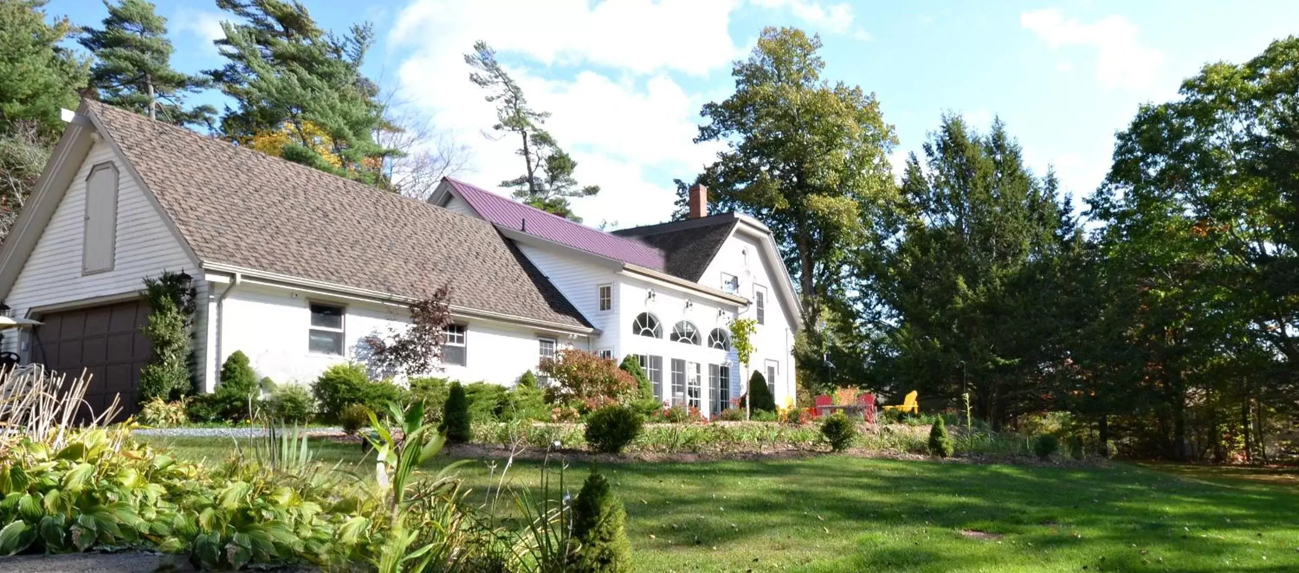 Property Building in Briarwood Bed & Breakfast