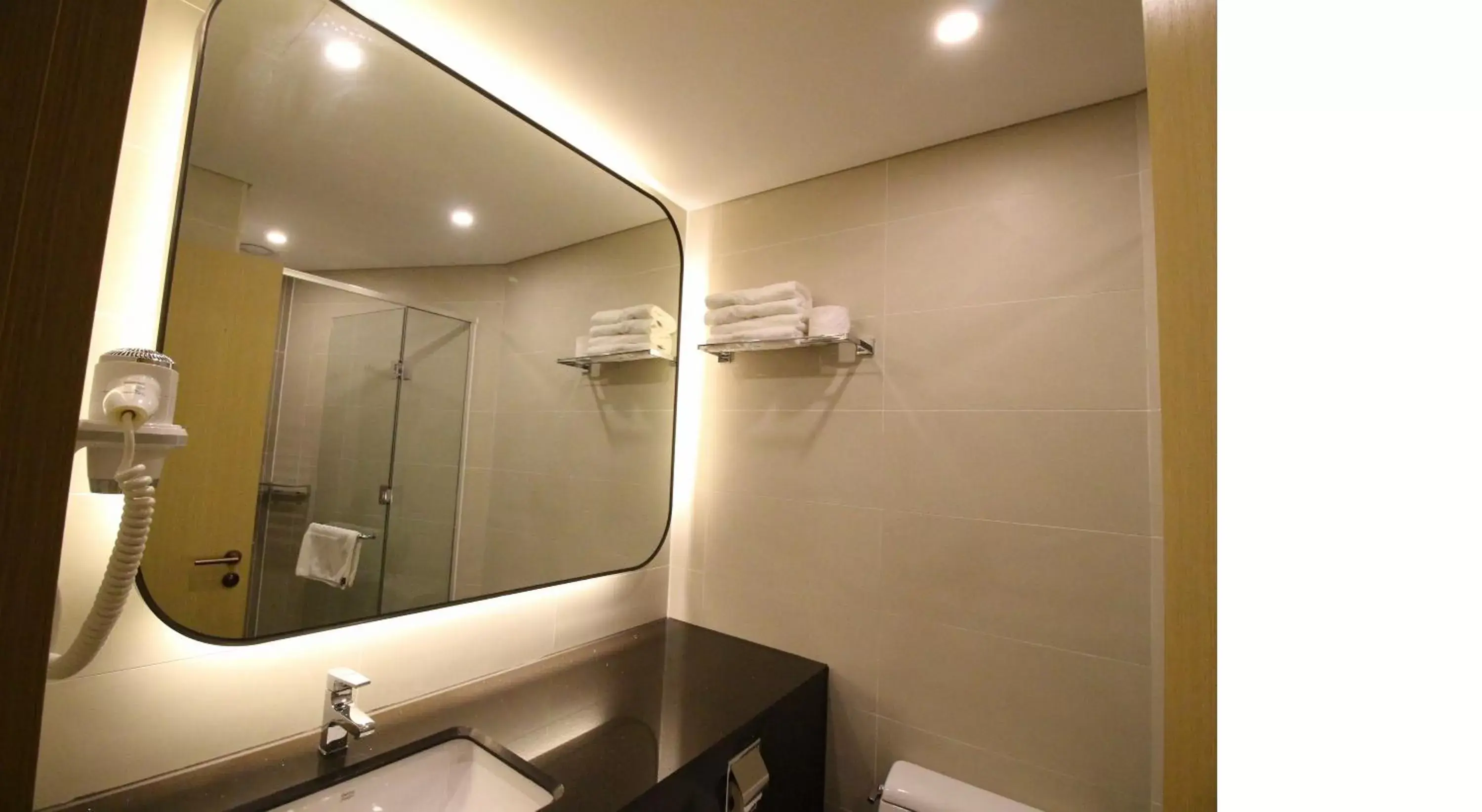 Shower, Bathroom in Hotel Migliore Seoul