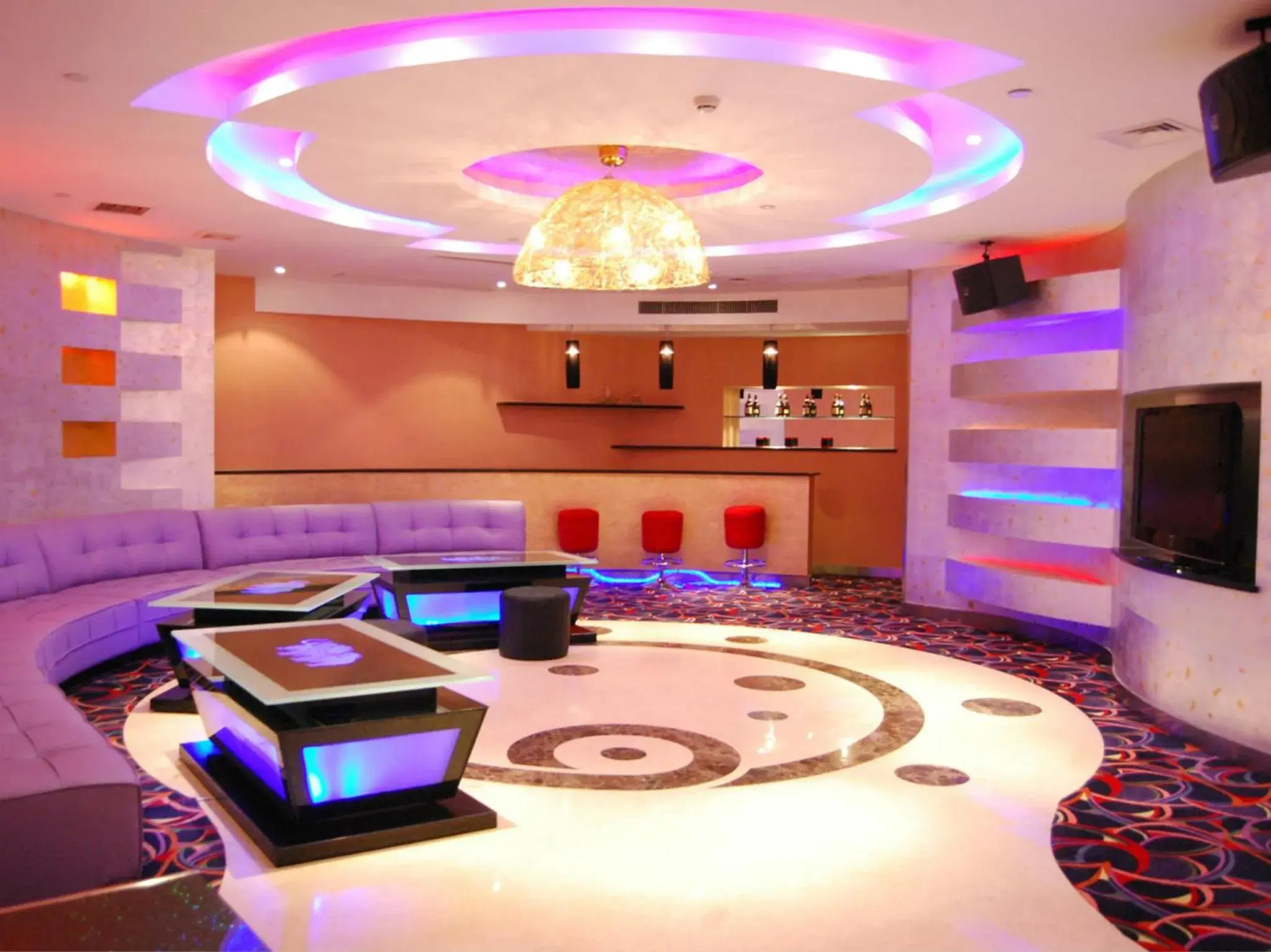 Karaoke, Other Activities in Tianjin Saixiang Hotel