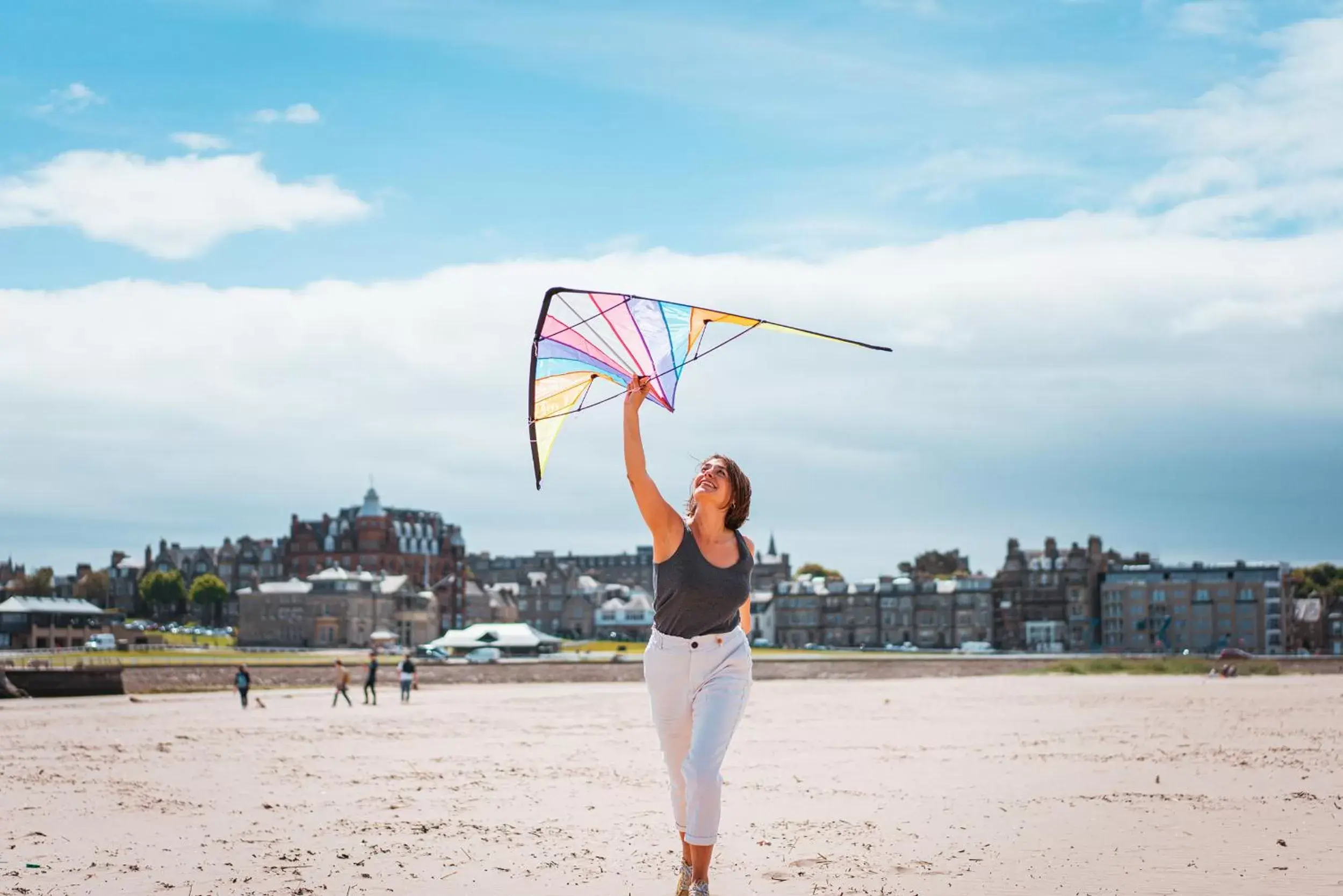 Activities, Beach in Old Course Hotel St Andrews