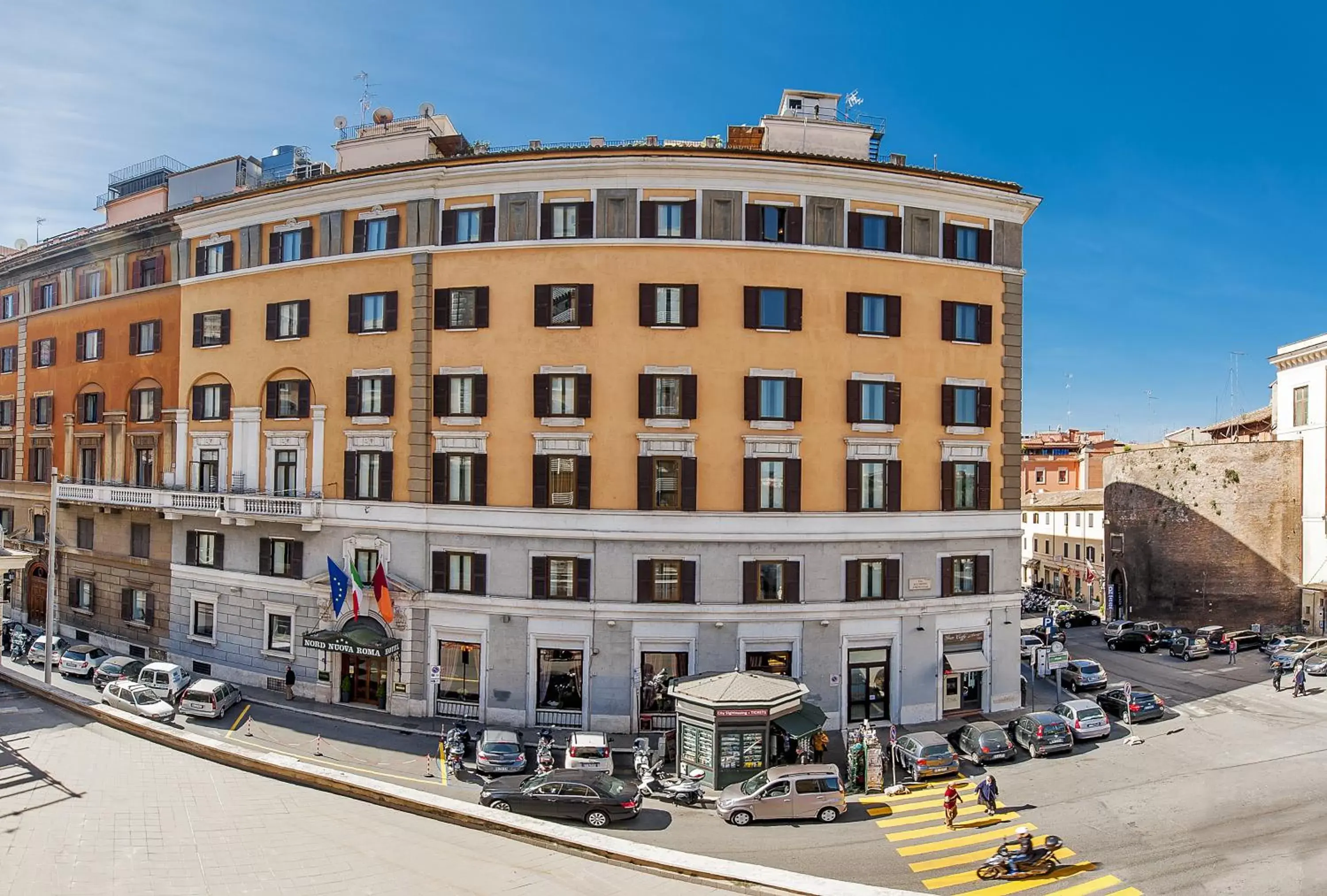 Other, Property Building in Hotel Nord Nuova Roma