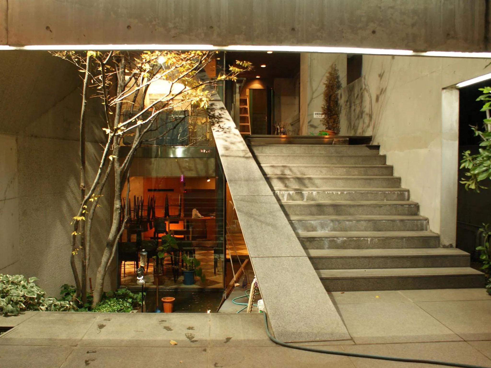 Facade/entrance in HOTEL LiVEMAX BUDGET Amagasaki