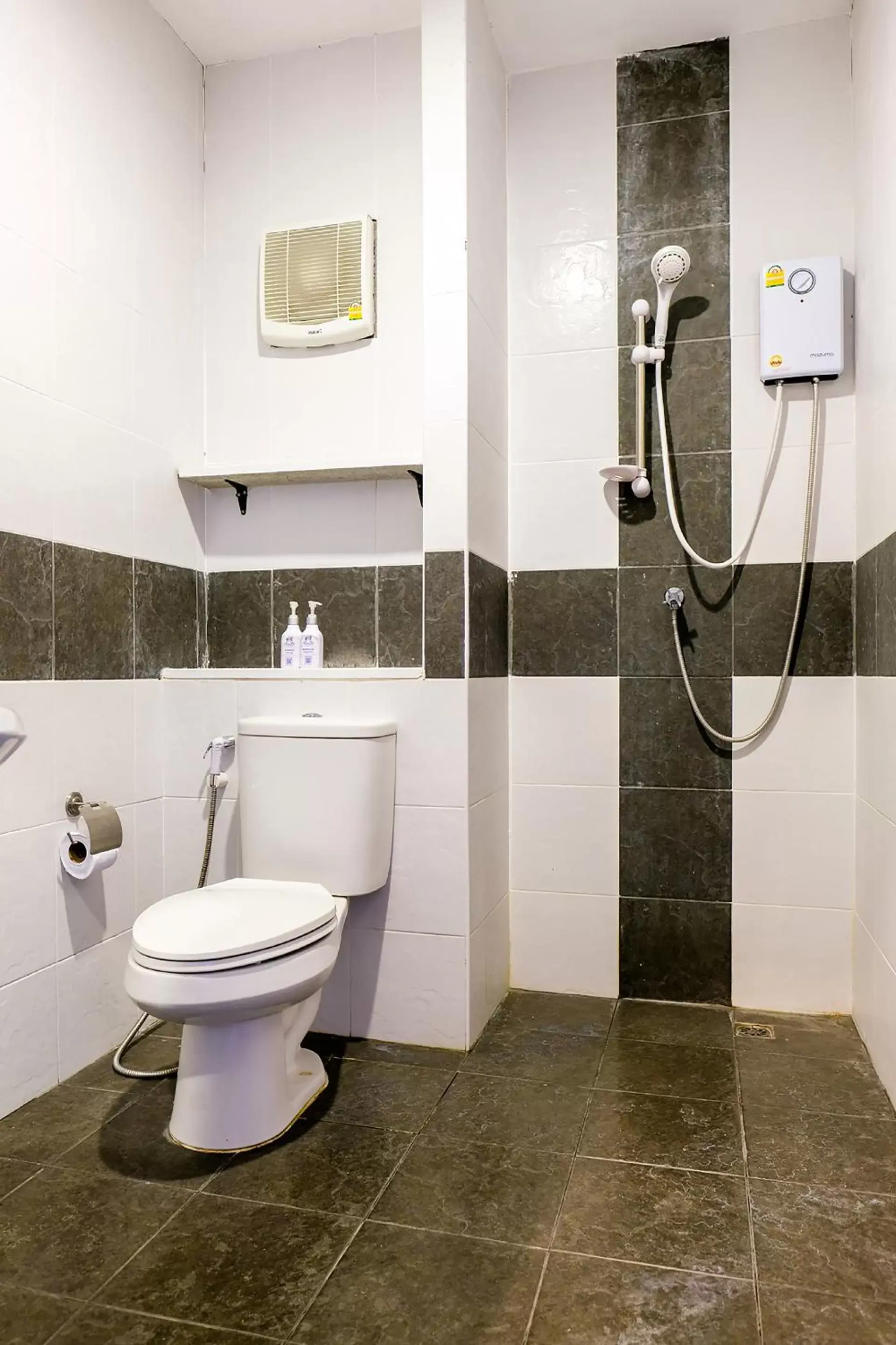 Bathroom in STAY MAYB Chiang Mai Bathroom in STAY MAYB Chiang Mai