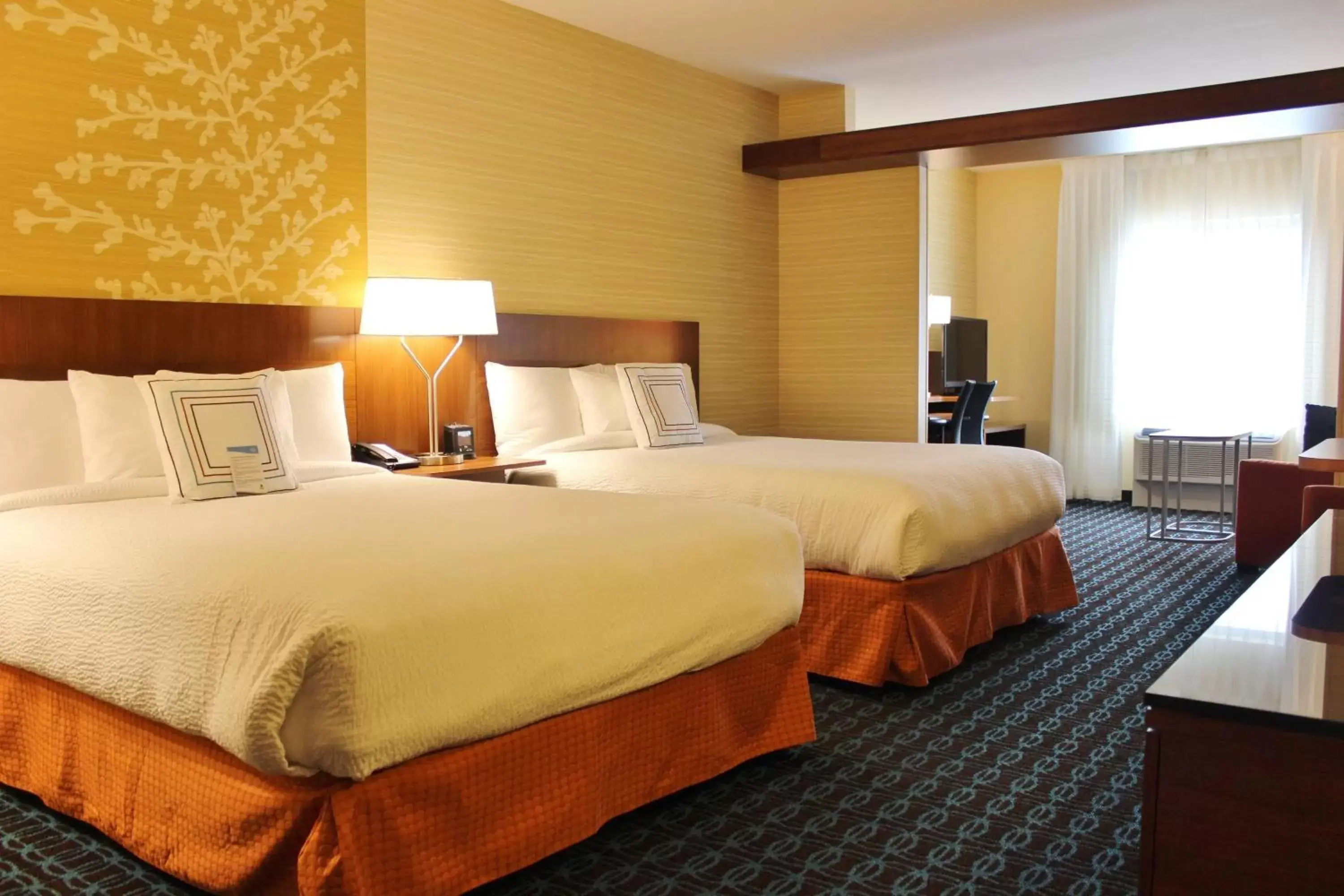 Photo of the whole room, Bed in Fairfield by Marriott The Dalles