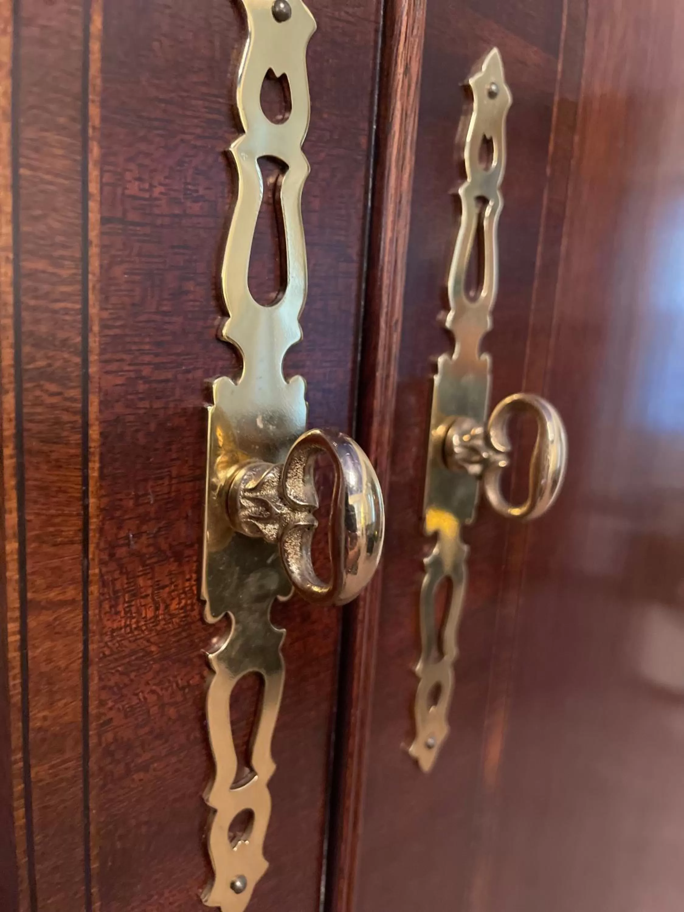 wardrobe in Flora House Denver