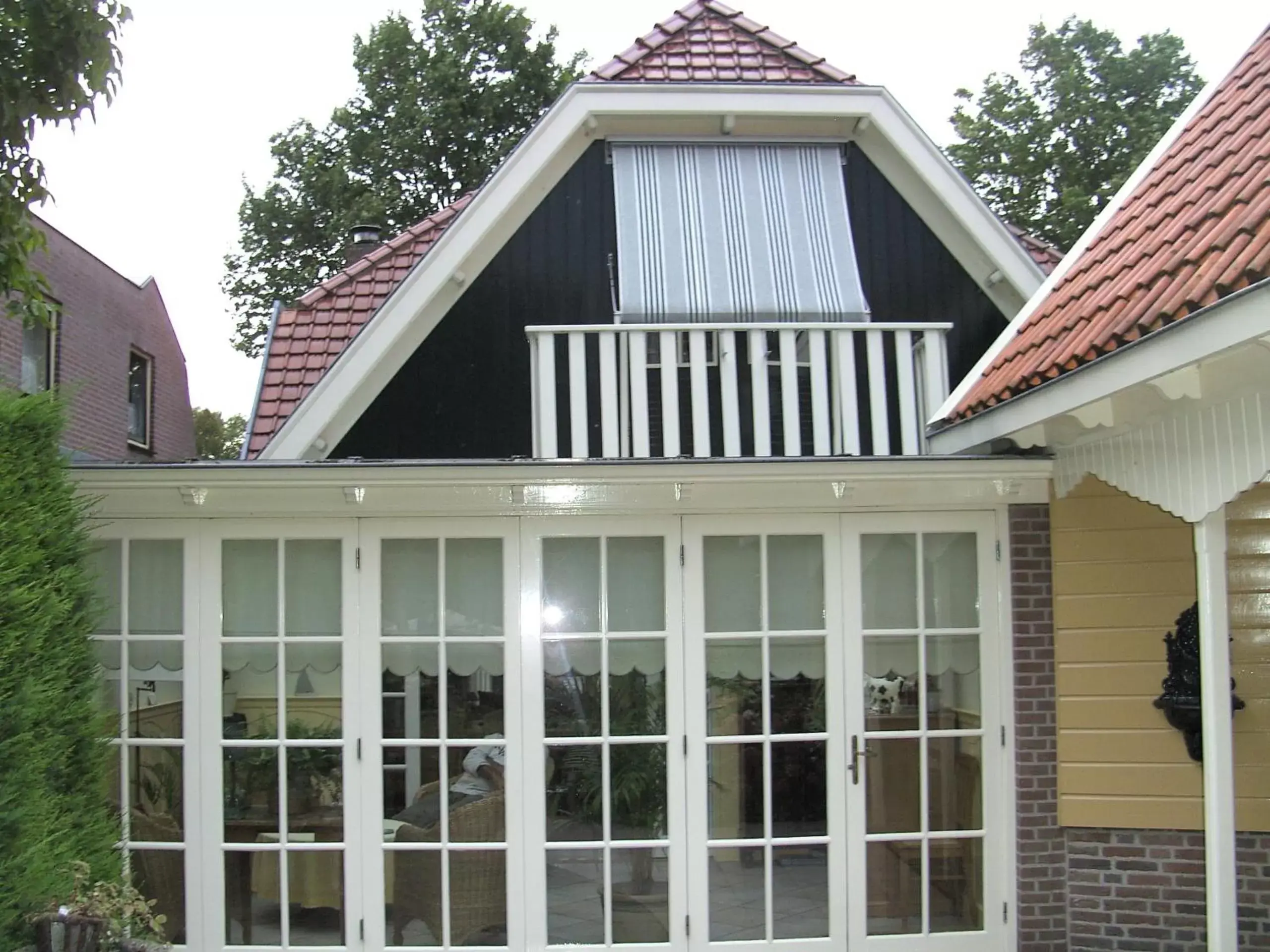 Property Building in B&B De Singel