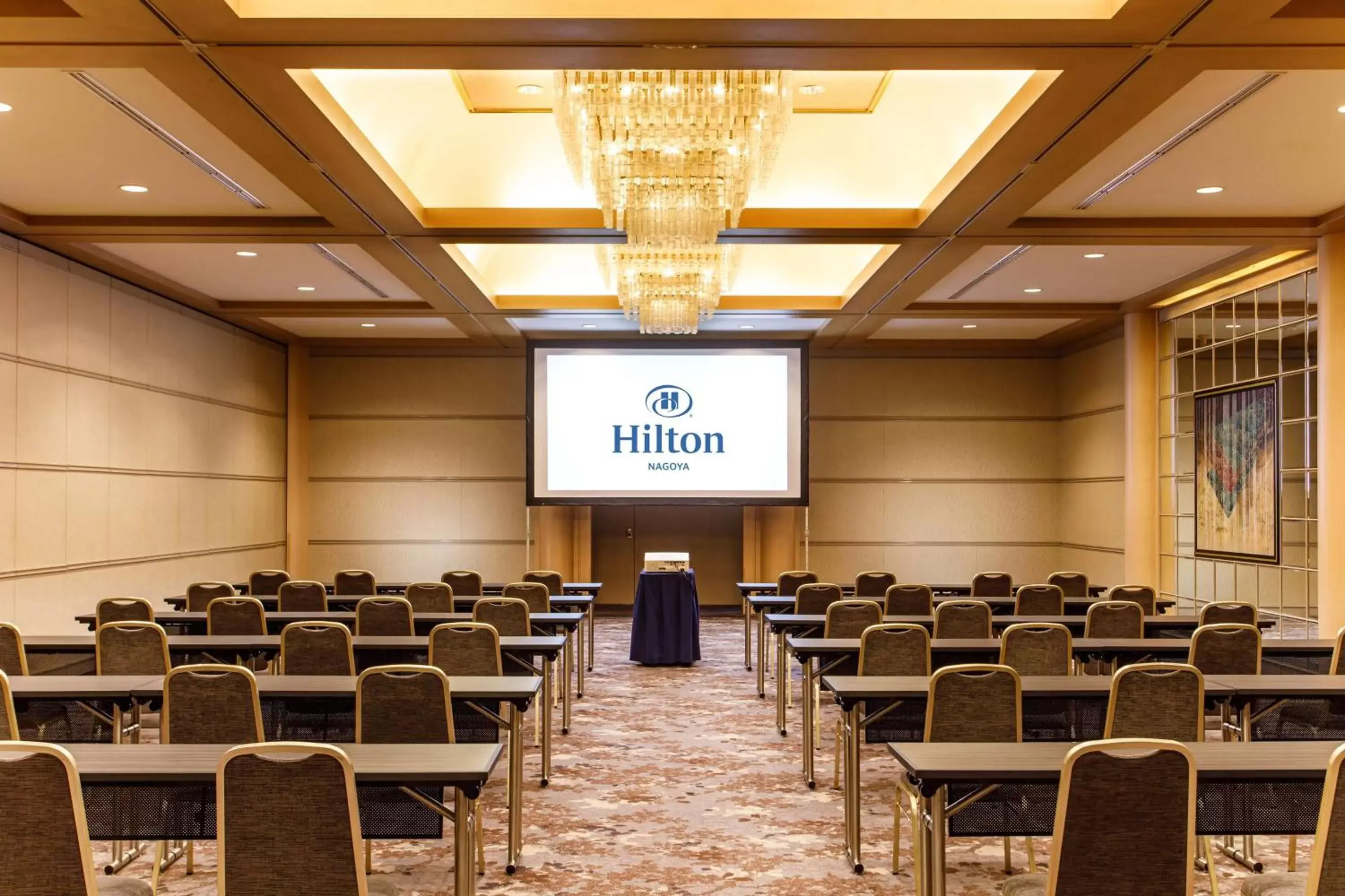 Meeting/conference room, Business Area/Conference Room in Hilton Nagoya Hotel