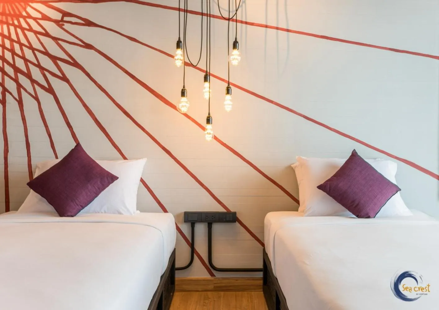 Other, Bed in Sea Crest by Jomtien