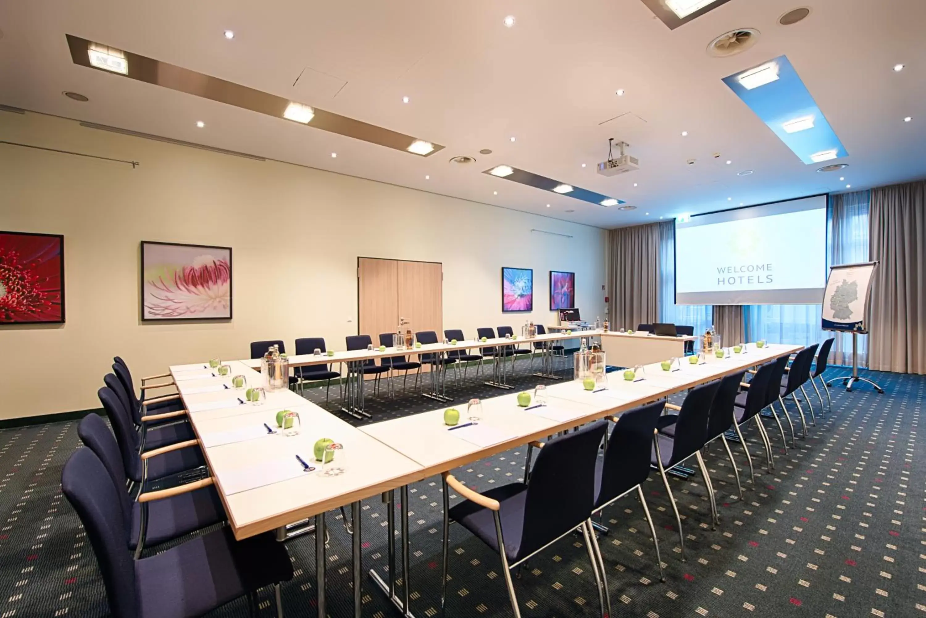 Business facilities in Welcome Hotel Paderborn