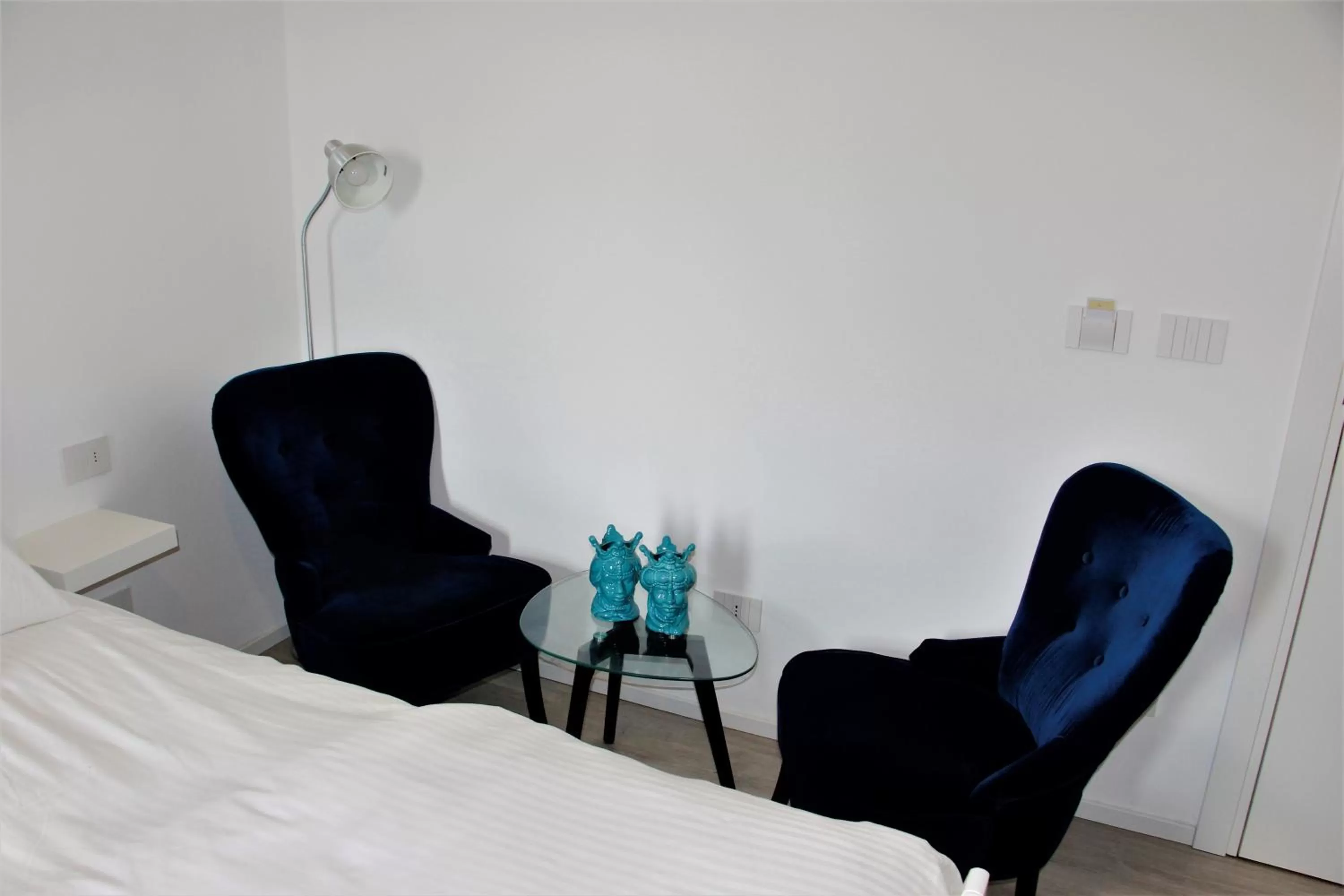 Bedroom, Bed in B&B Belvedere All'Idria