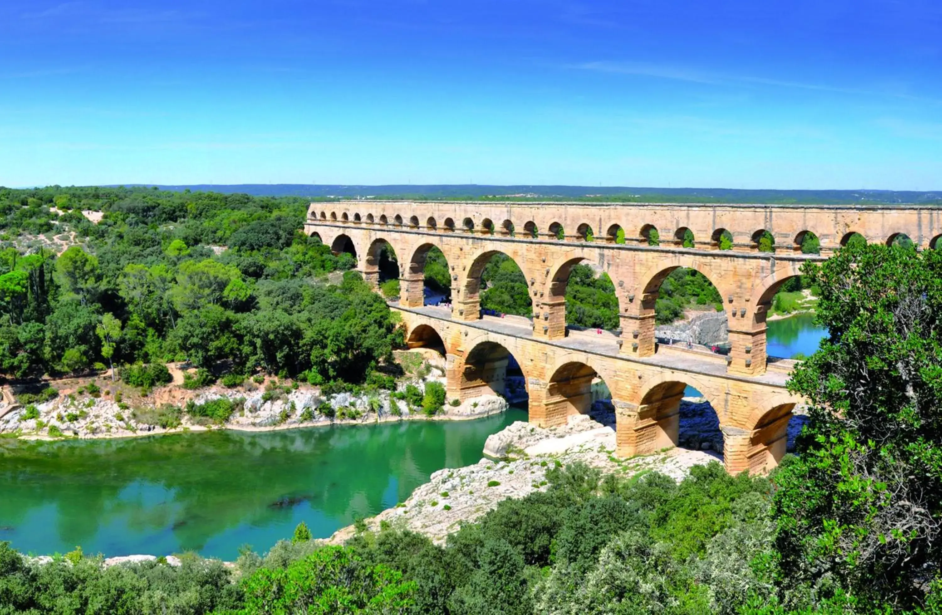 Nearby landmark in The Originals Boutique, Hôtel du Parc, Cavaillon (Inter-Hotel)