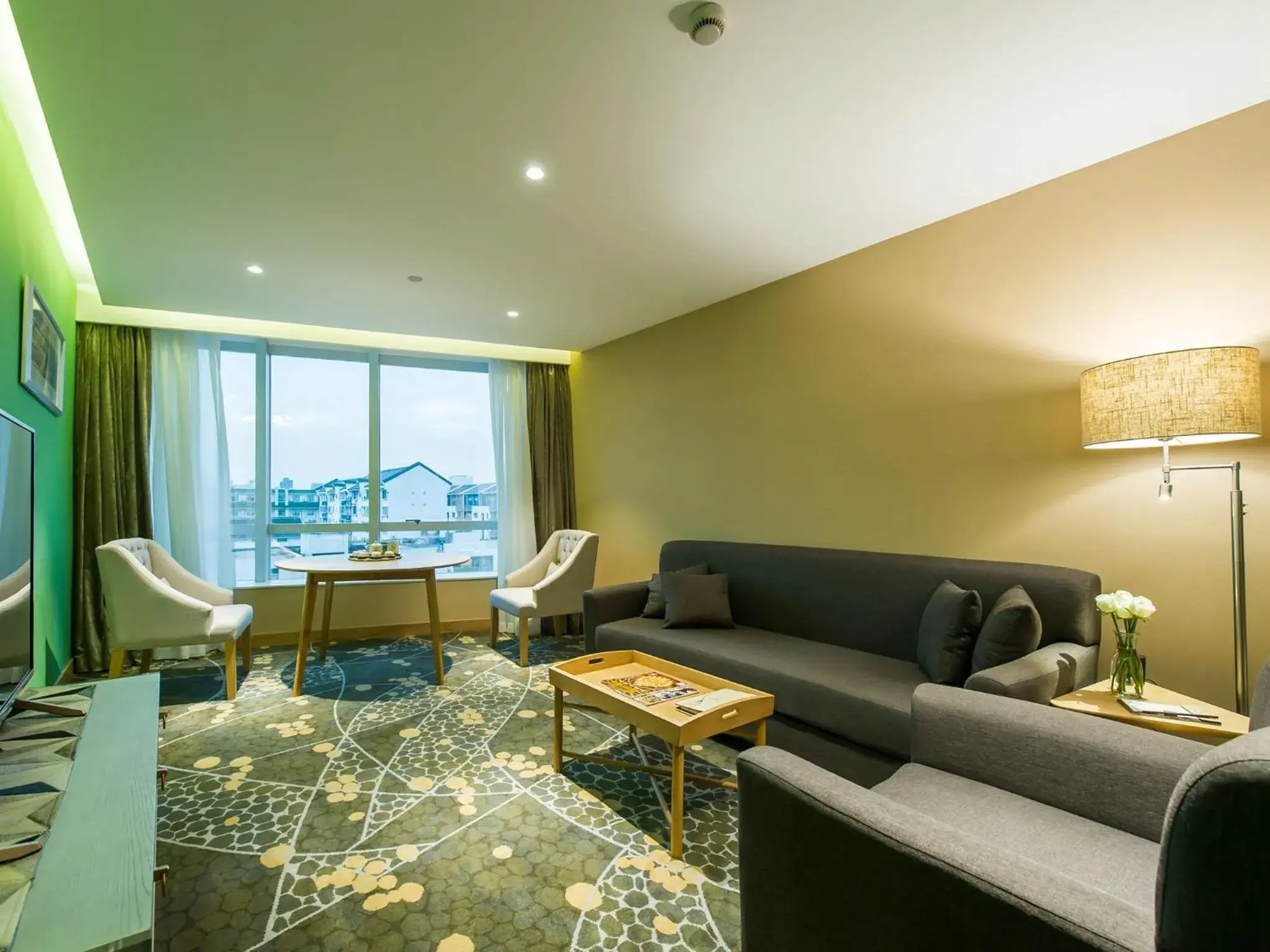 Executive Suite in Hotel Soul Suzhou