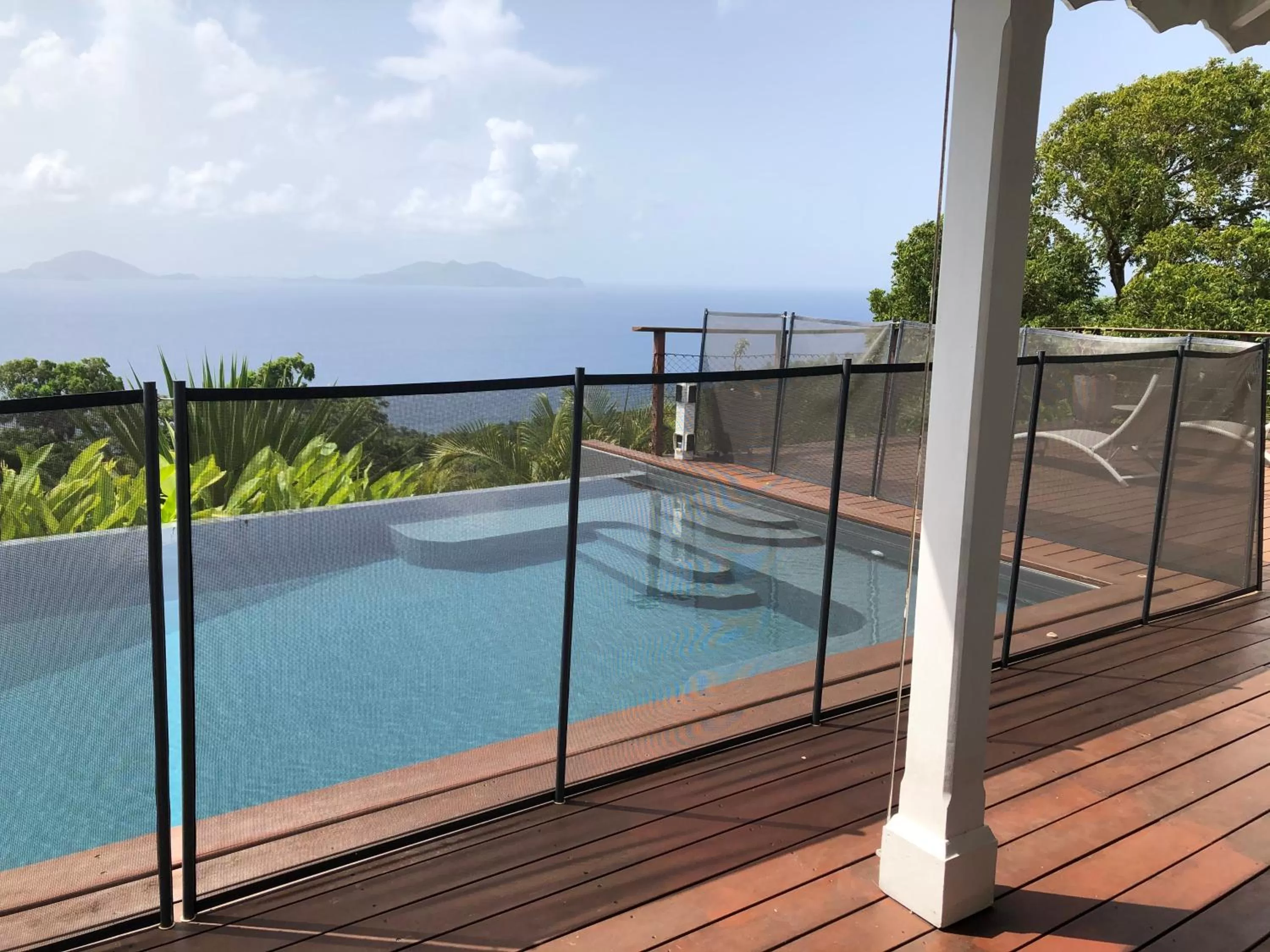 Villa Cajou chambres d'hôtes chez l'habitant et Zanzibar cottage