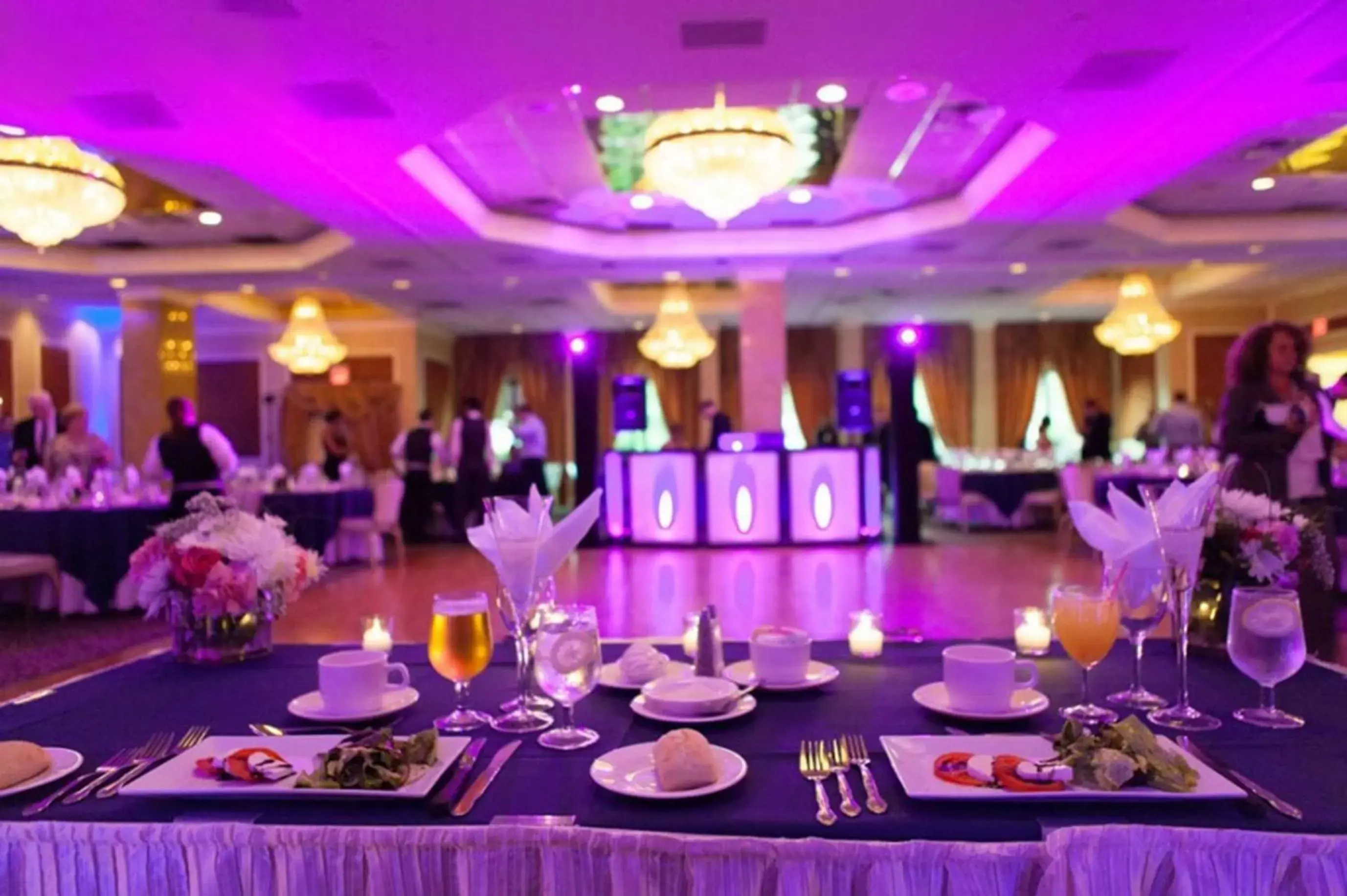 Banquet/Function facilities, Banquet Facilities in The Poughkeepsie Grand Hotel