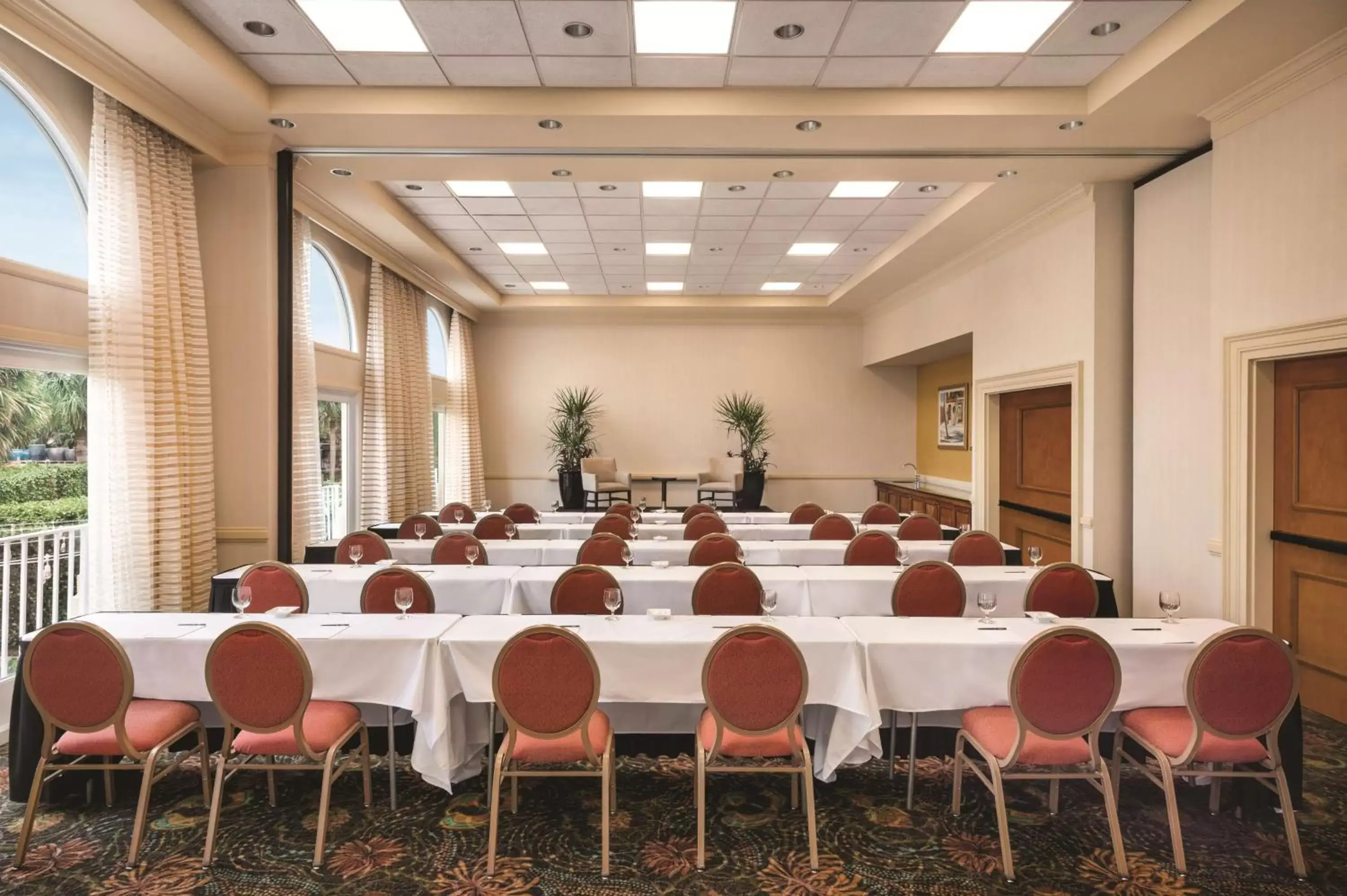 Meeting/conference room in Hilton Naples