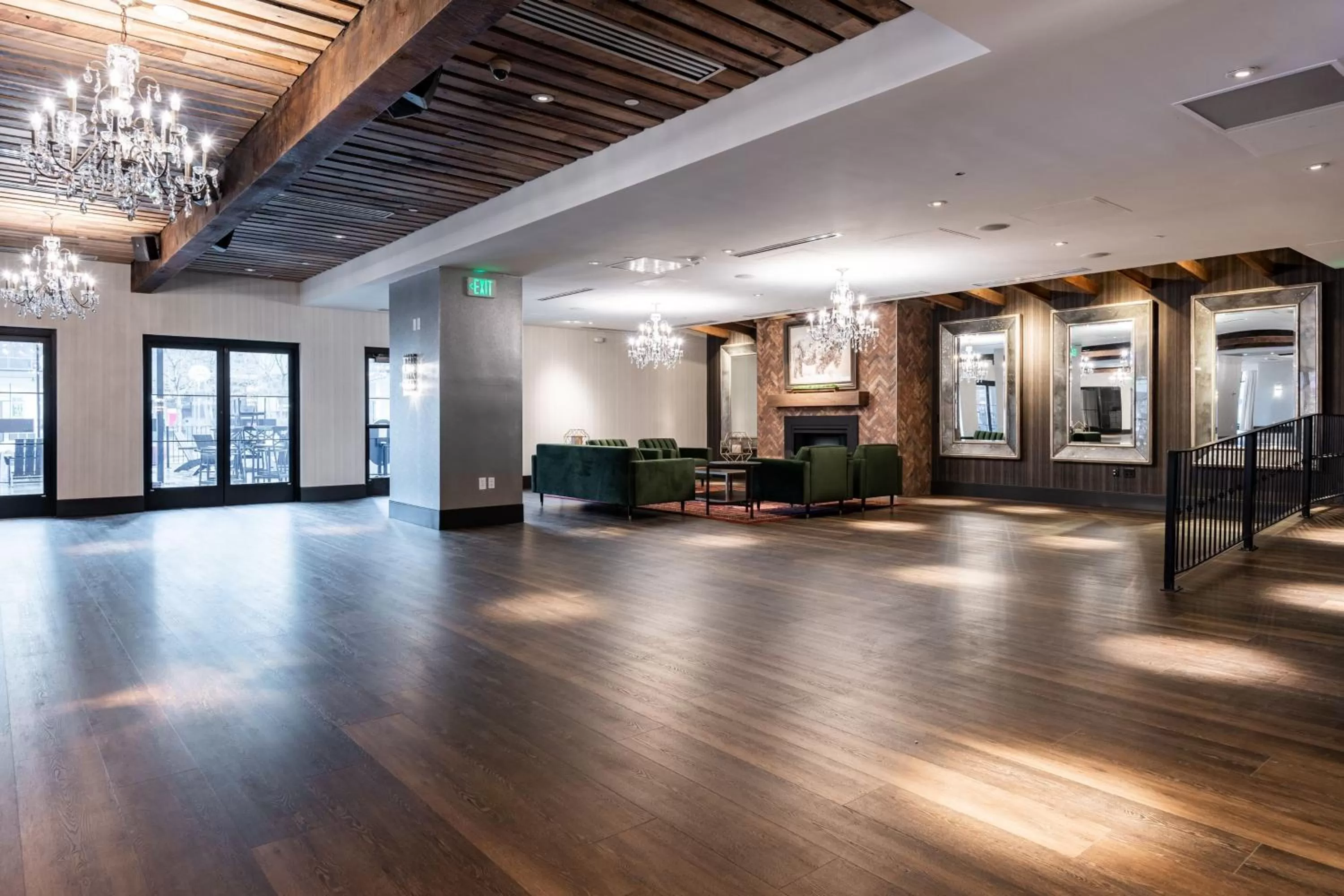 Meeting/conference room in Sheraton Denver Downtown Hotel