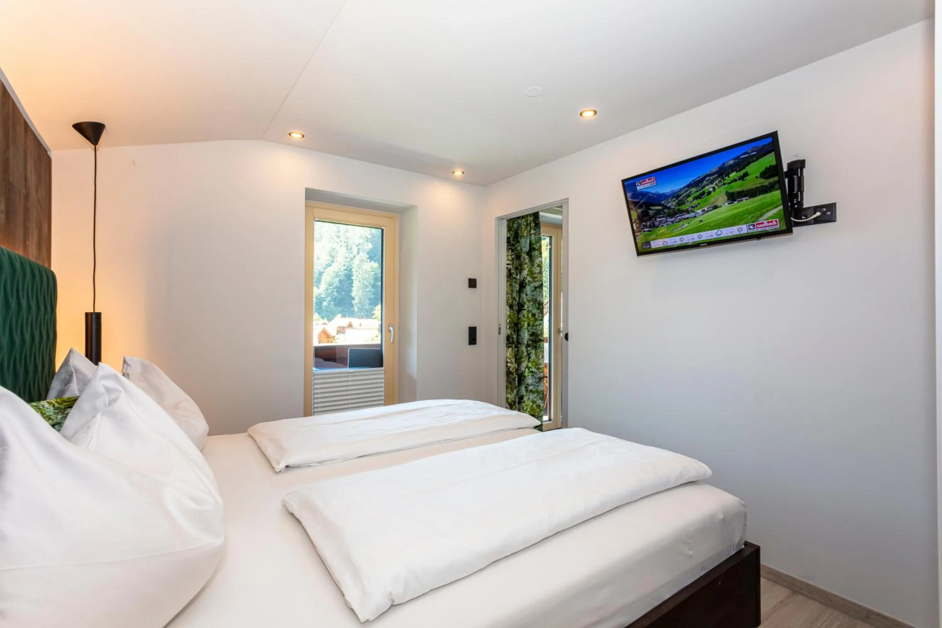 Photo of the whole room, Bed in Hettlerhof