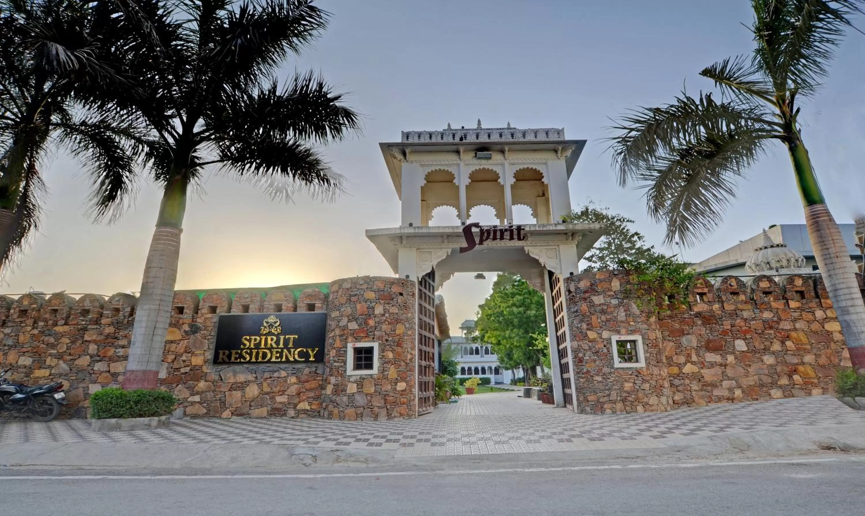 Treebo Trend Spirit Residency