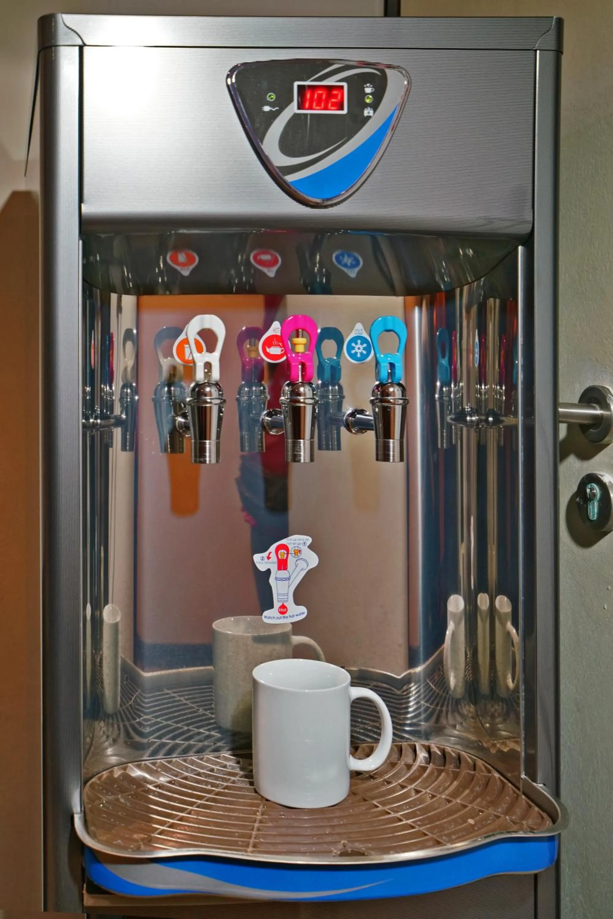 Coffee/tea facilities in Cititel Express Ipoh