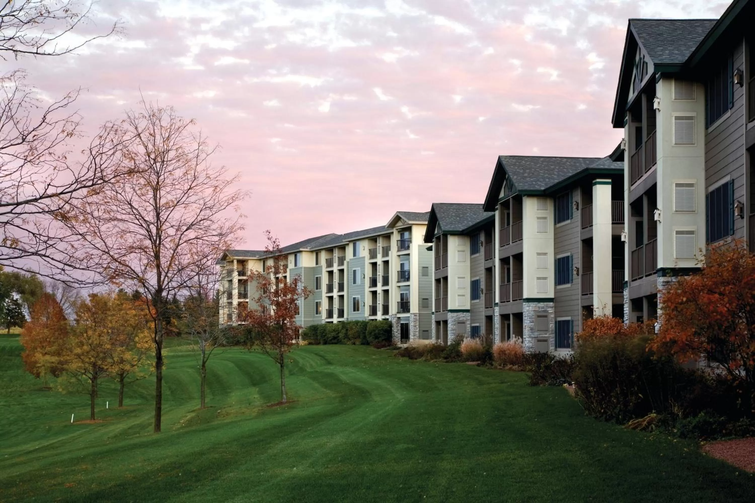 Holiday Inn Club Vacations at Lake Geneva Resort