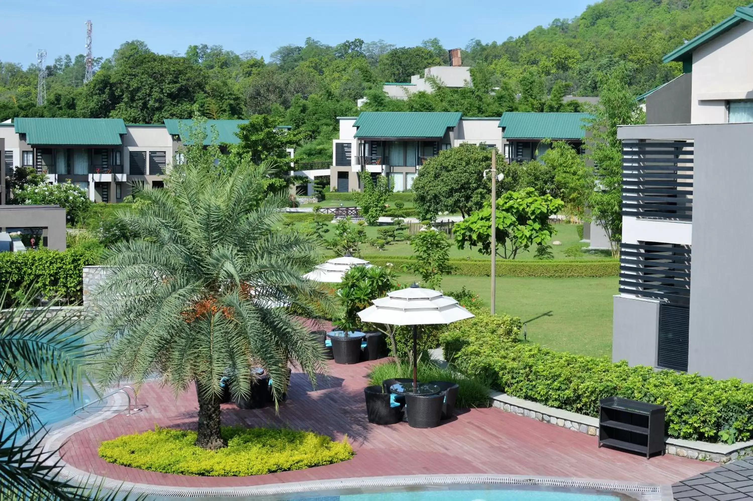 Decorative detail, Neighborhood in Namah Resort Jim Corbett, a member of Radisson Individuals