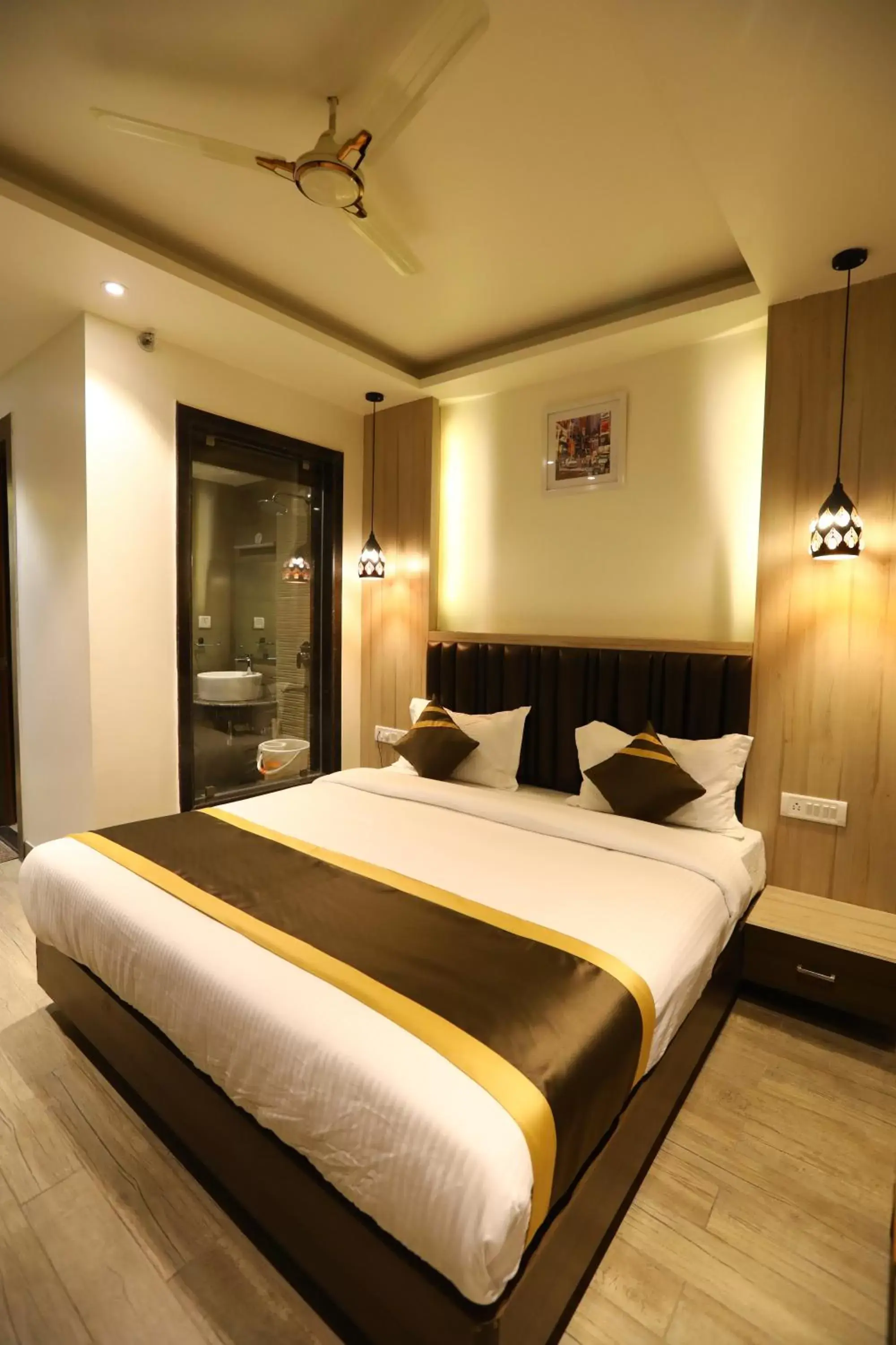 Queen Room in Hotel D SilverLeaf Queen Room in Hotel D SilverLeaf