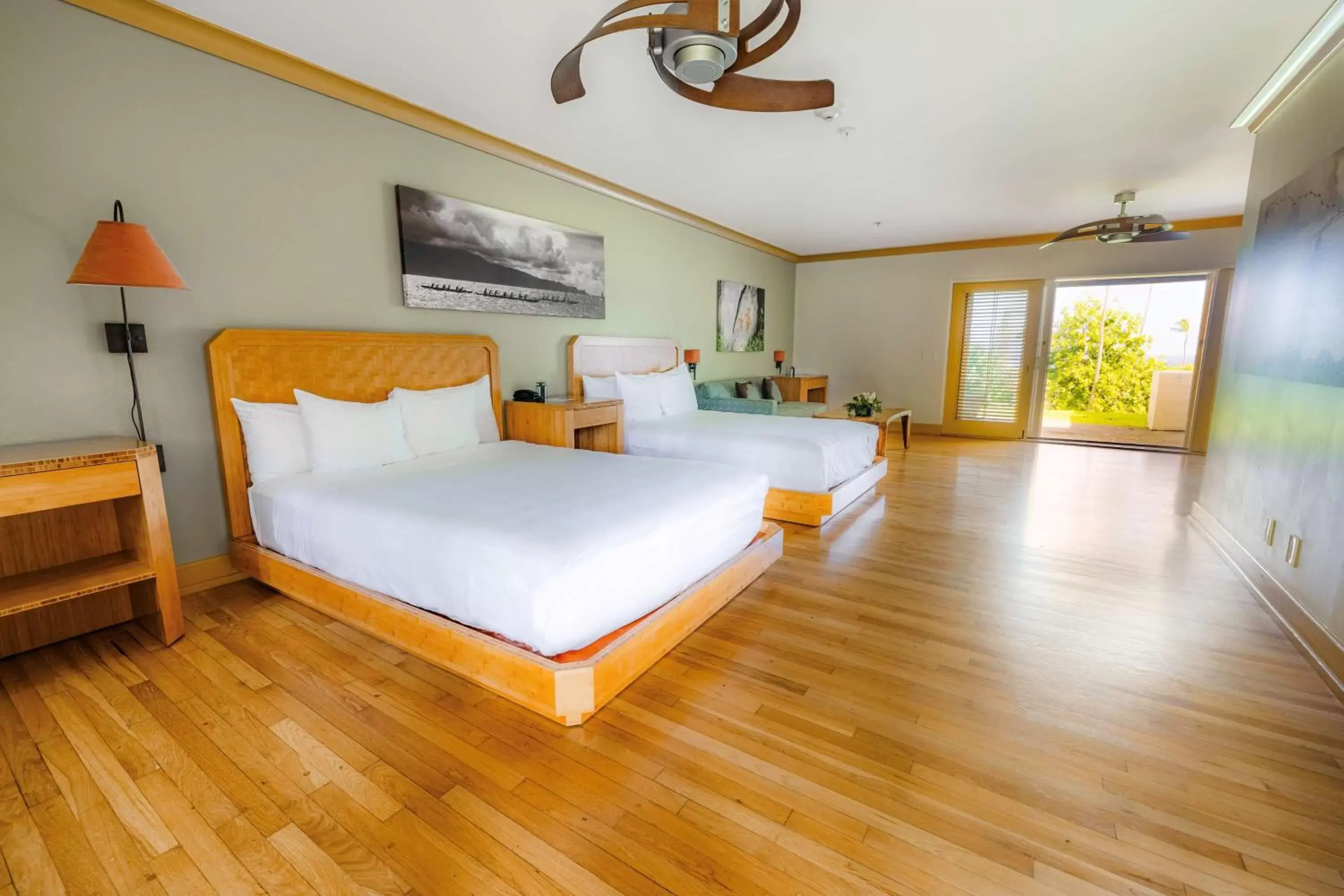 Photo of the whole room, Bed in Hana-Maui Resort, a Destination by Hyatt Residence