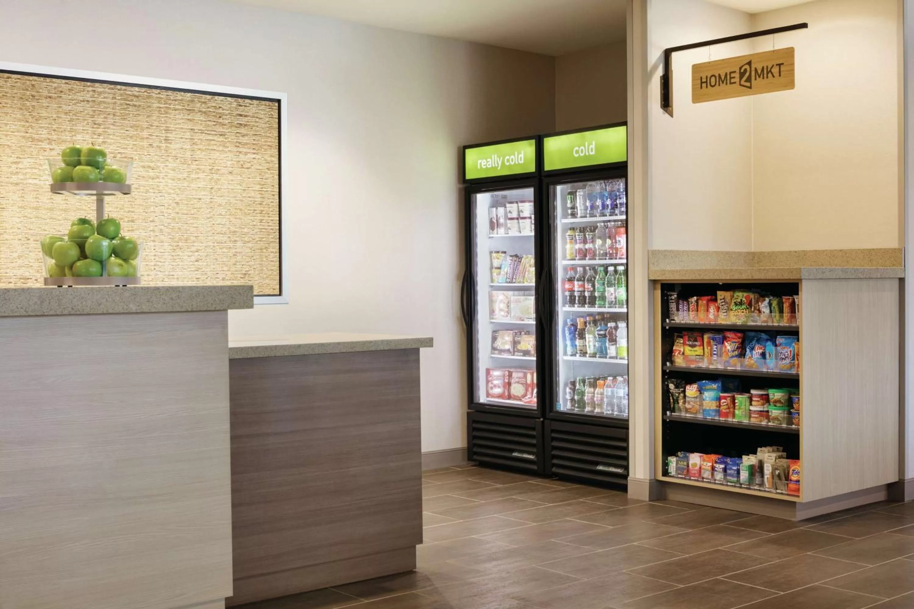 Lobby or reception in Home2 Suites By Hilton Williamsville Buffalo Airport