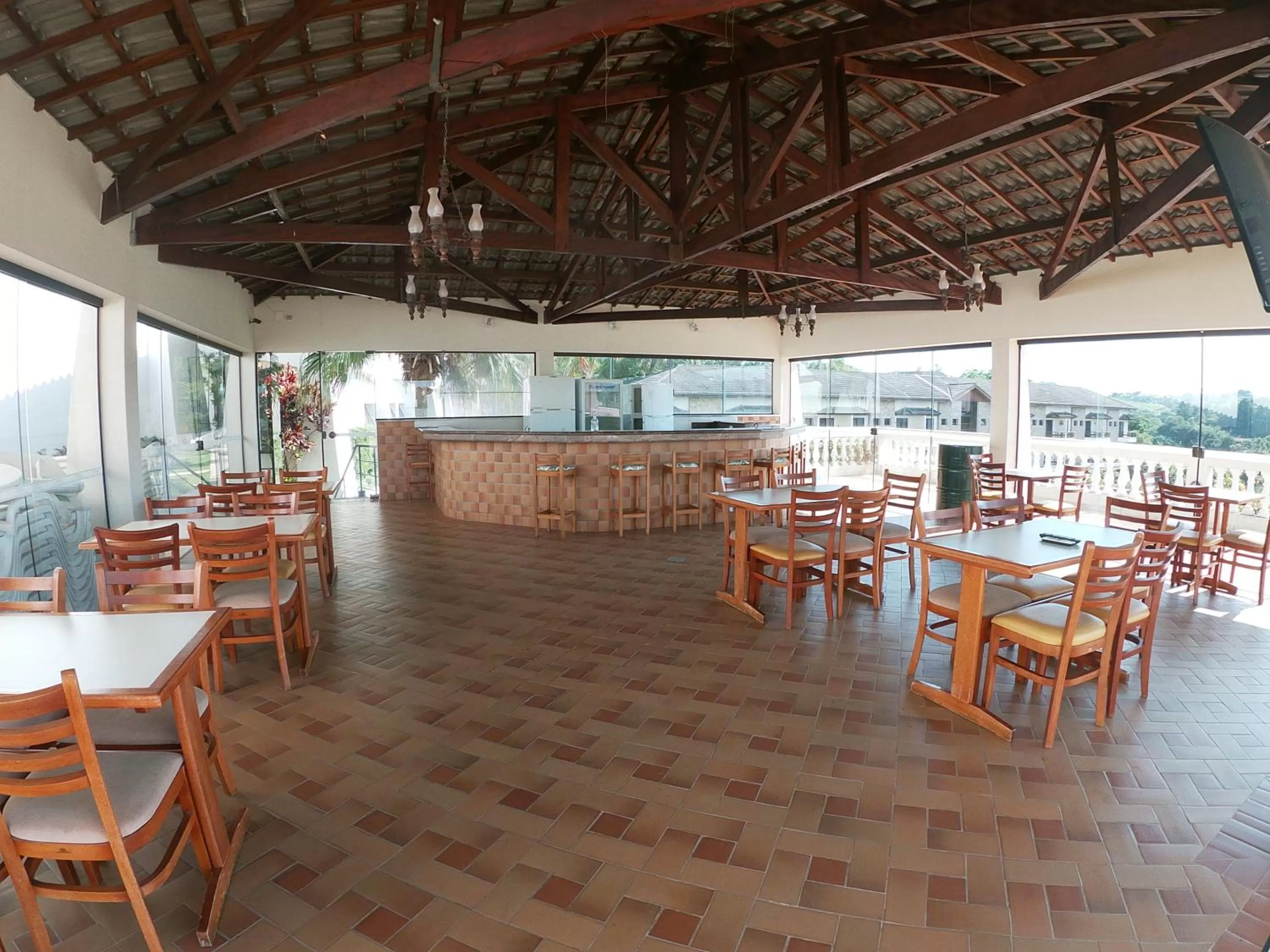 Restaurant/Places to Eat in Condomínio Flat Piemonte