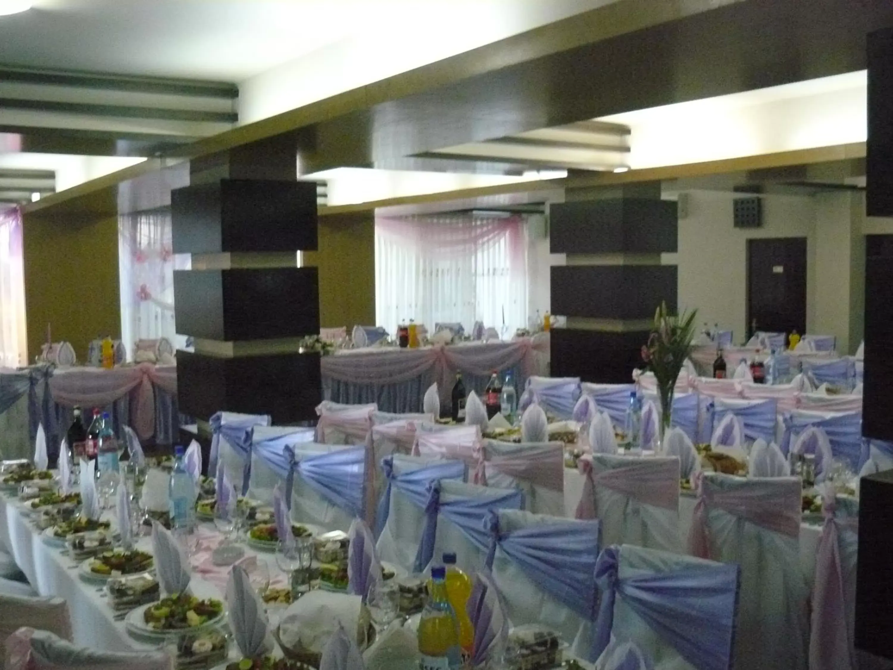 Restaurant/places to eat, Banquet Facilities in Euro House Hotel