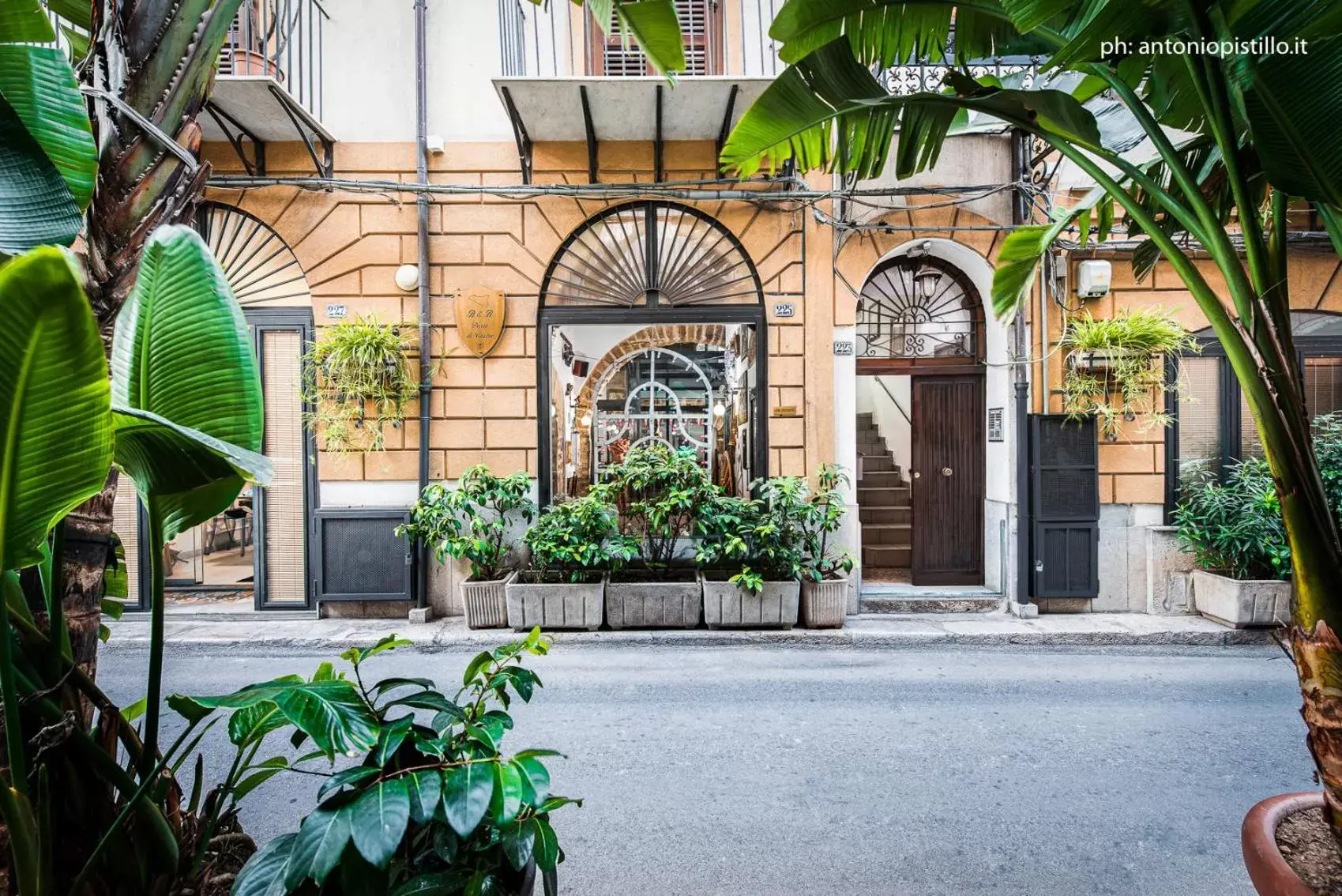 Property Building in Porta di Castro Boutique Hotel