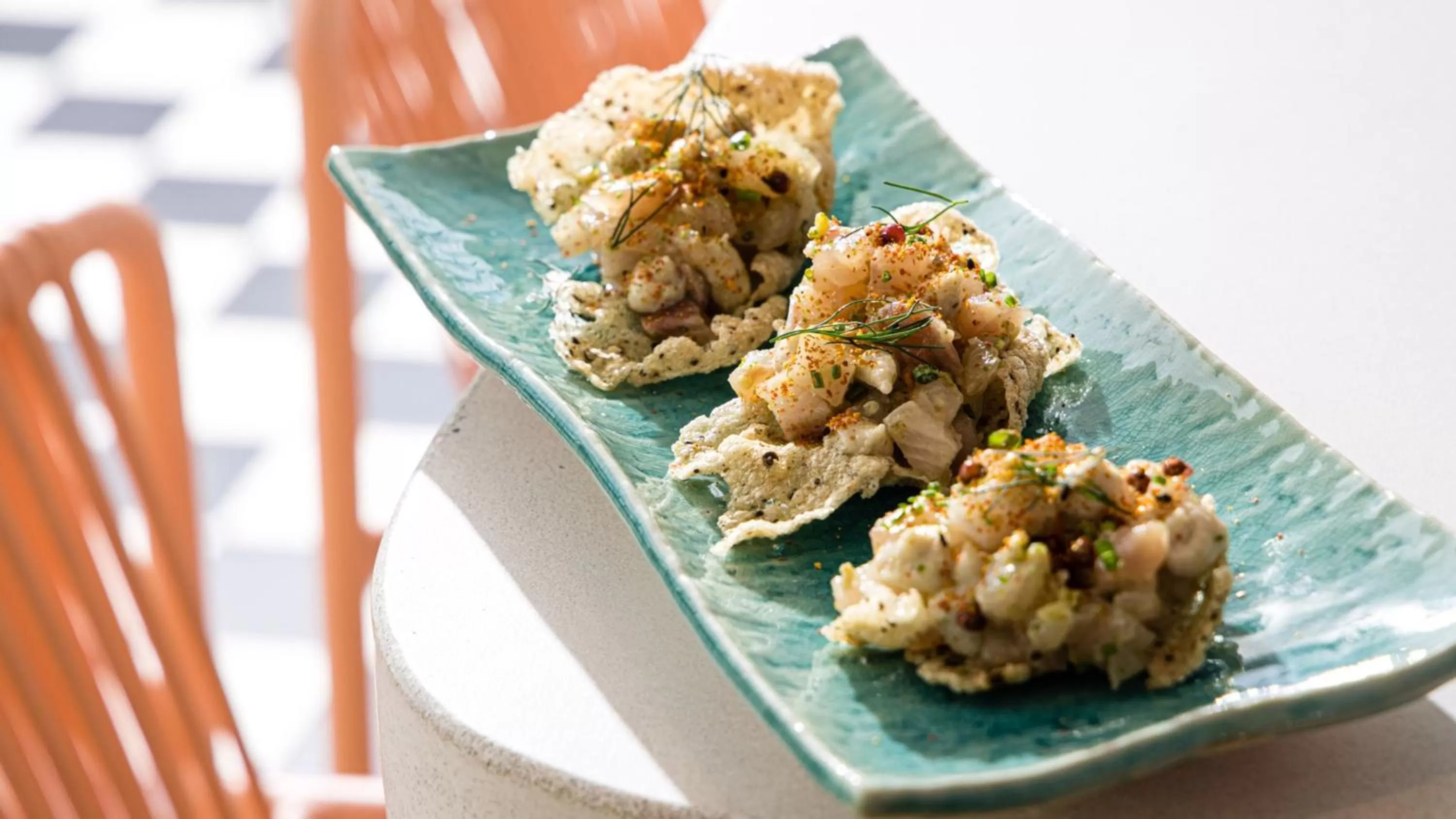 Restaurant/places to eat in Hotel Indigo Adelaide Markets by IHG