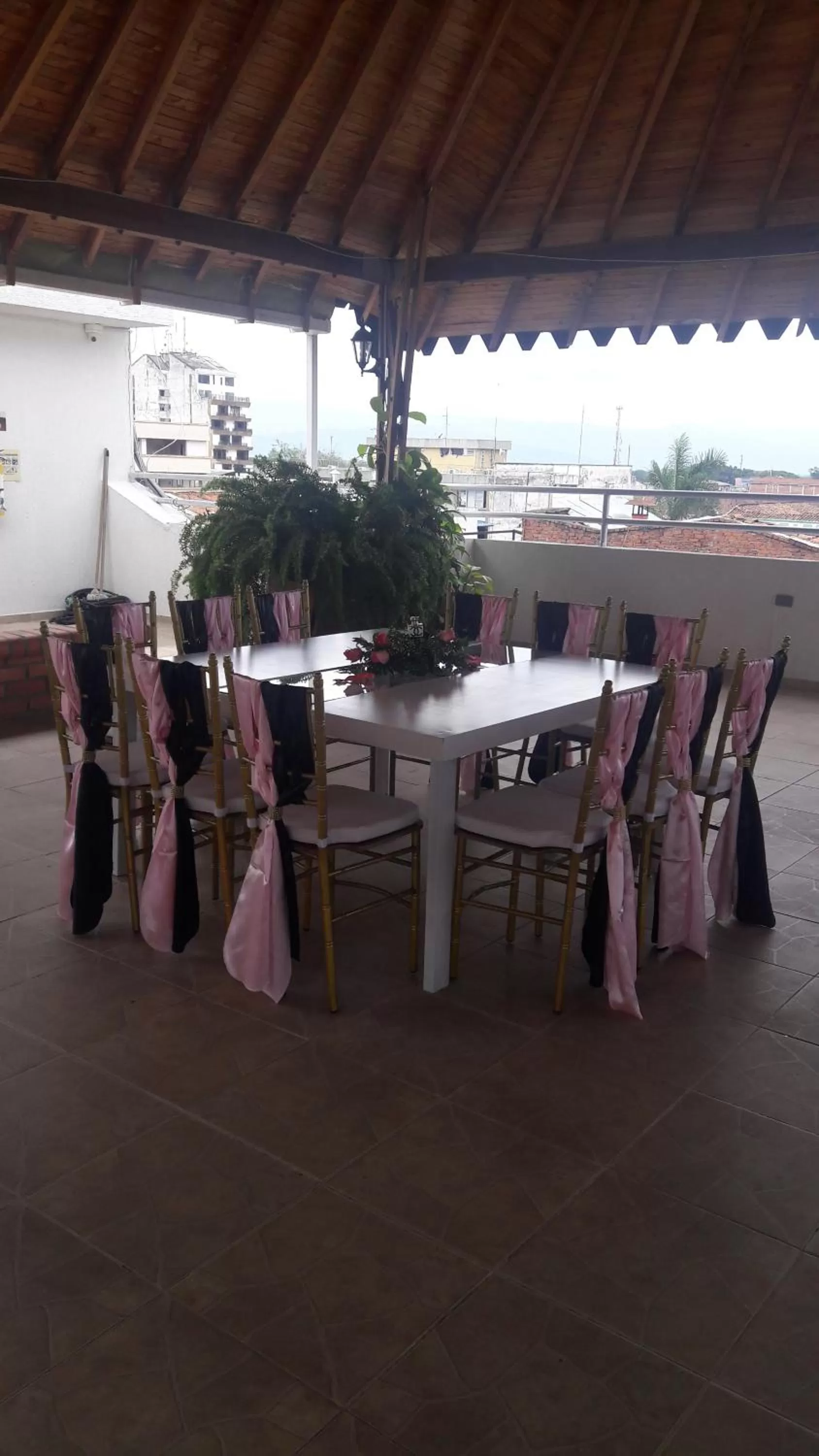 Banquet/Function facilities in Hotel Cafe Plaza