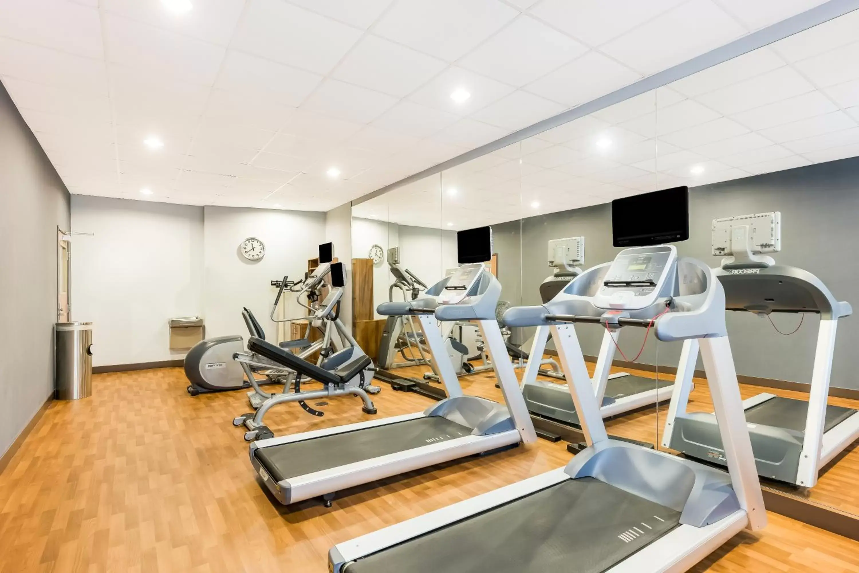 Fitness Center/Facilities in Holiday Inn - Brownsville, an IHG Hotel