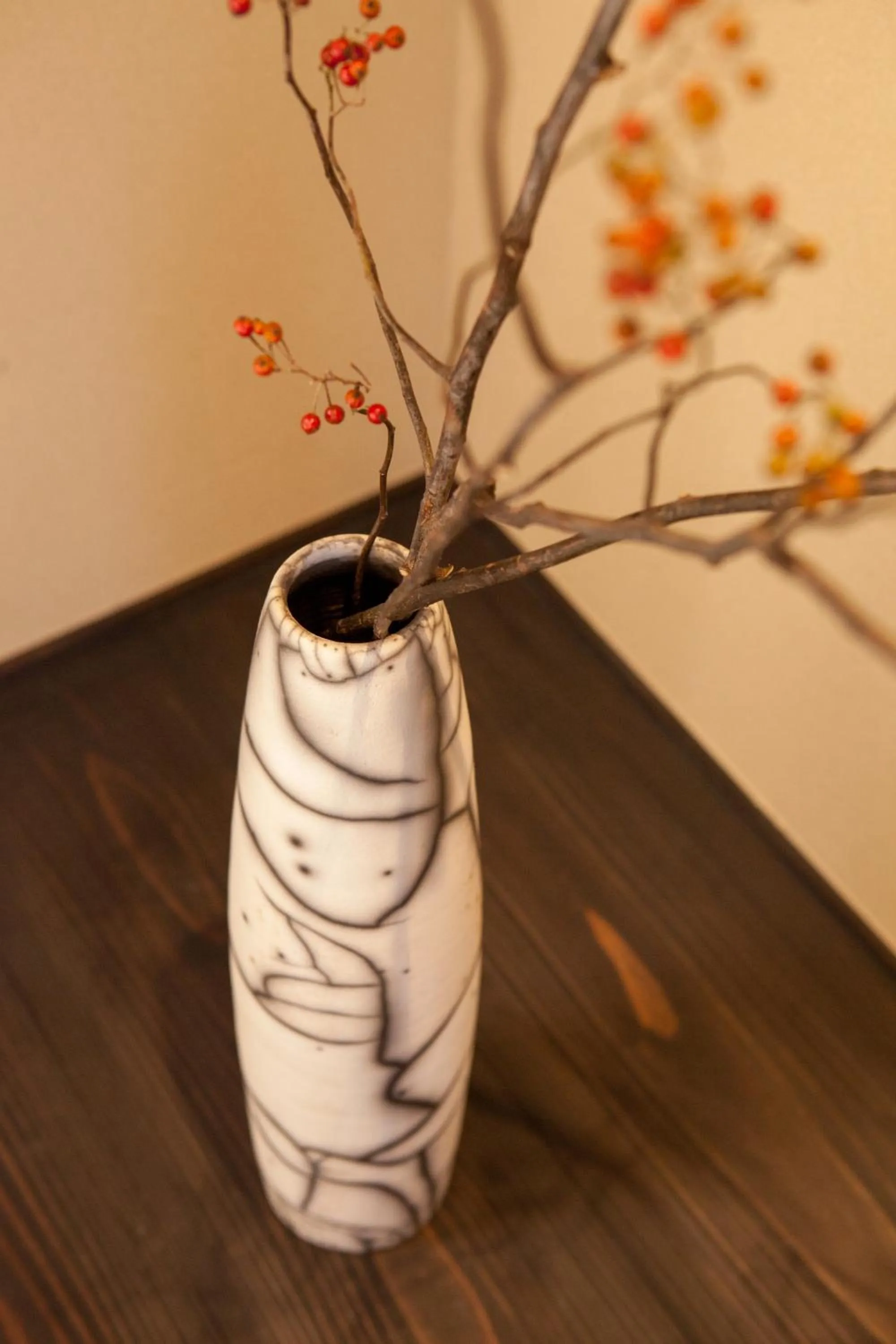 Decorative detail in Rinn Tofukuji Kamogawa